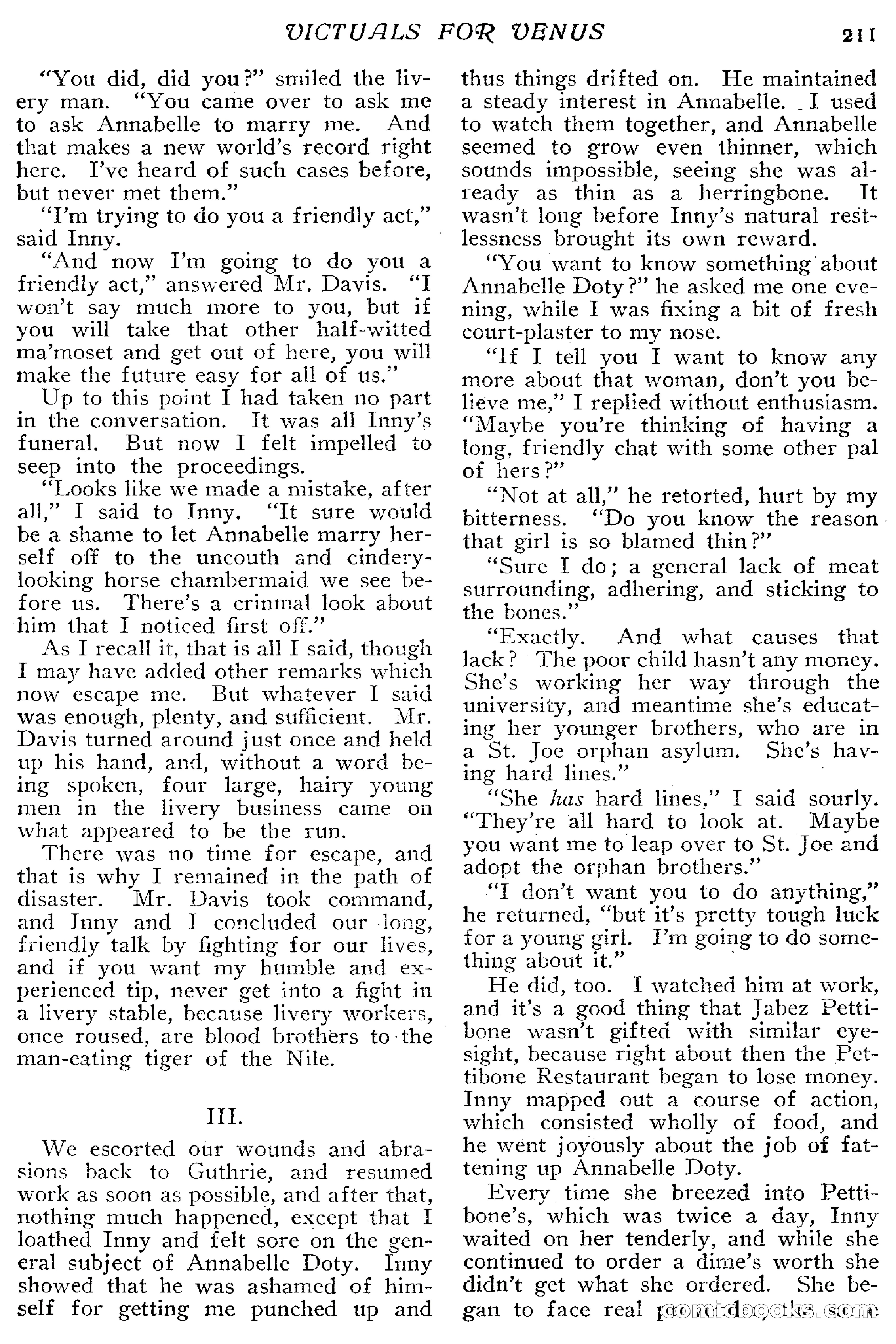 The Popular Magazine, April 20, 1917 — page 217 of 240