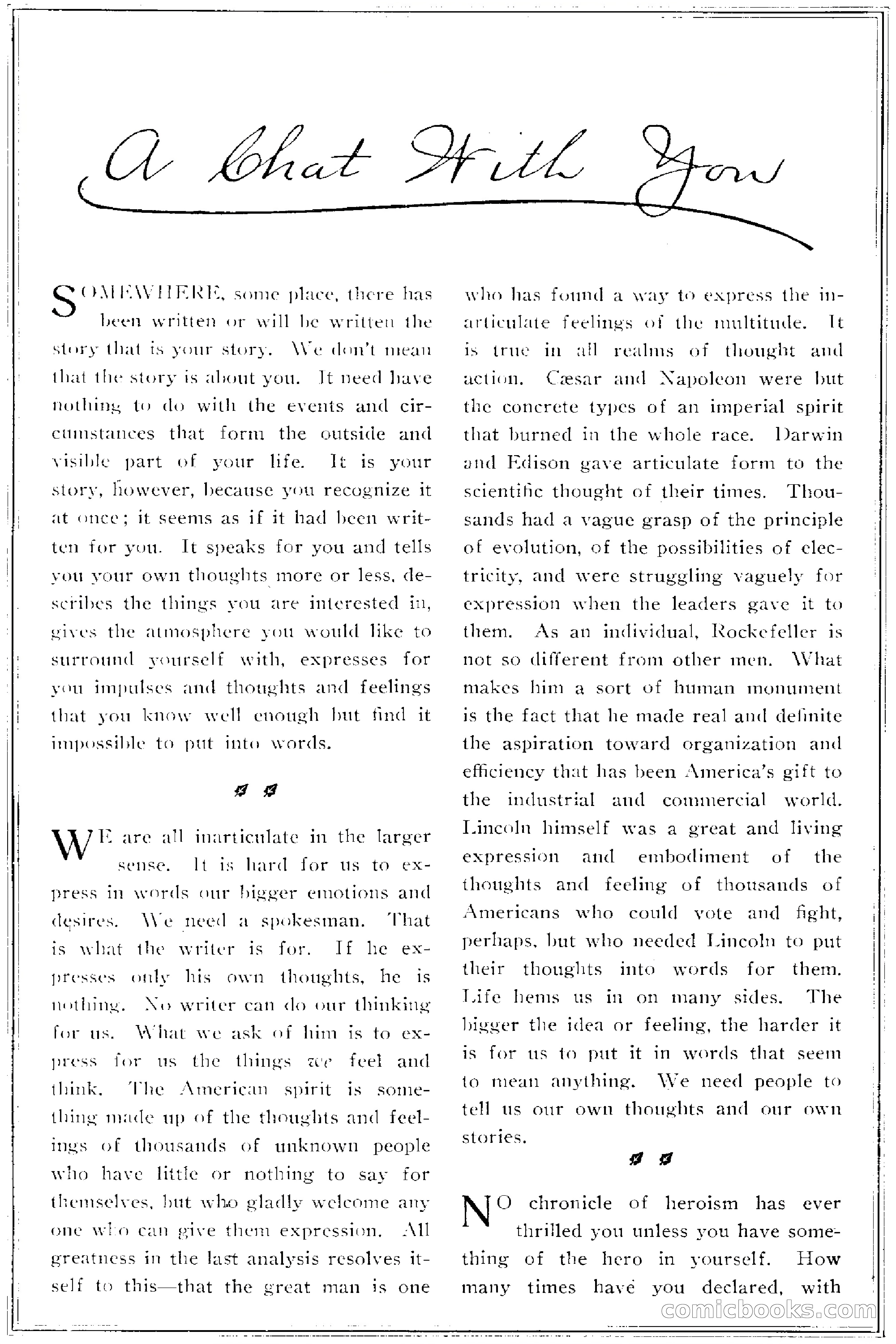 The Popular Magazine, April 20, 1917 — page 231 of 240