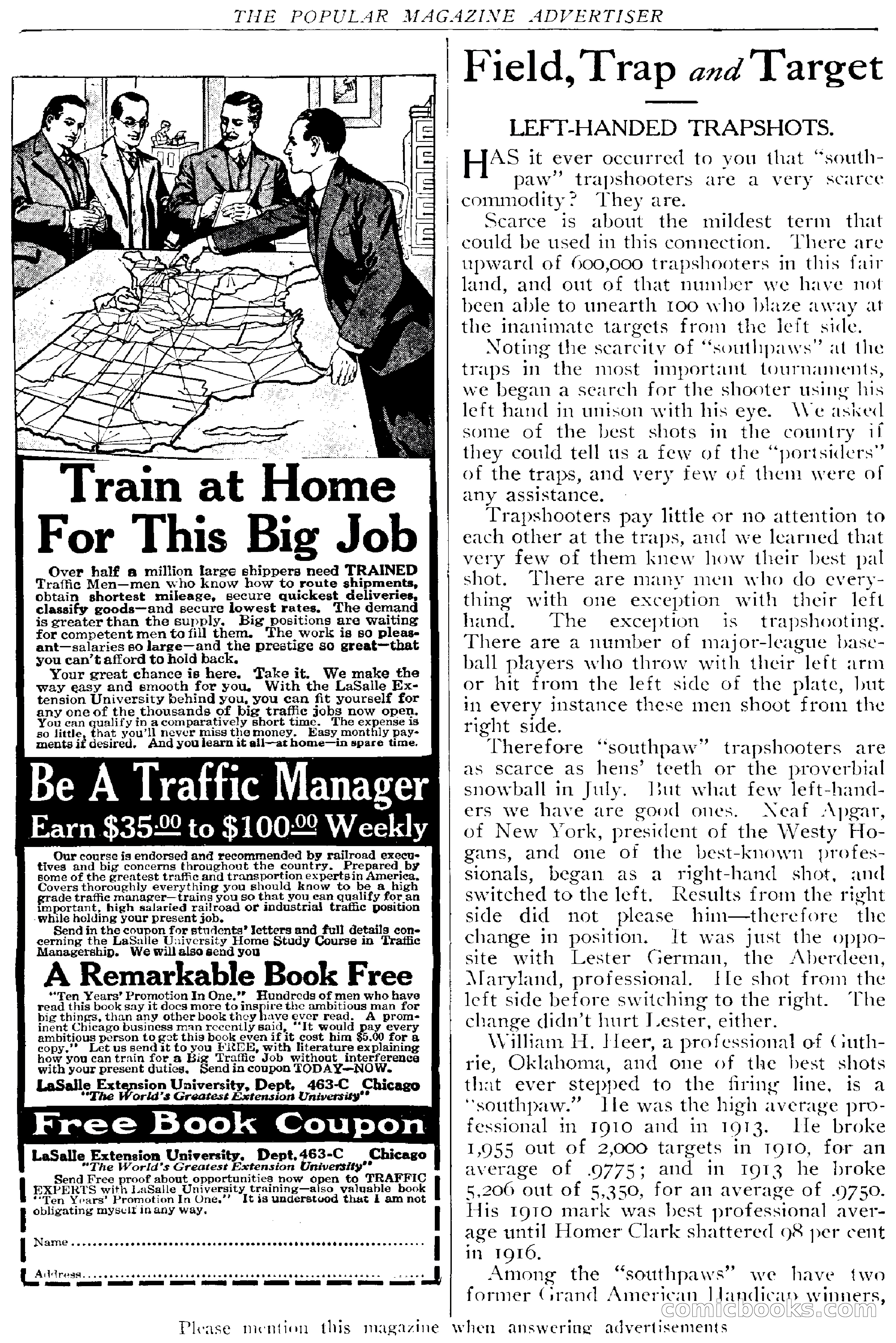 The Popular Magazine, April 20, 1917 — page 234 of 240