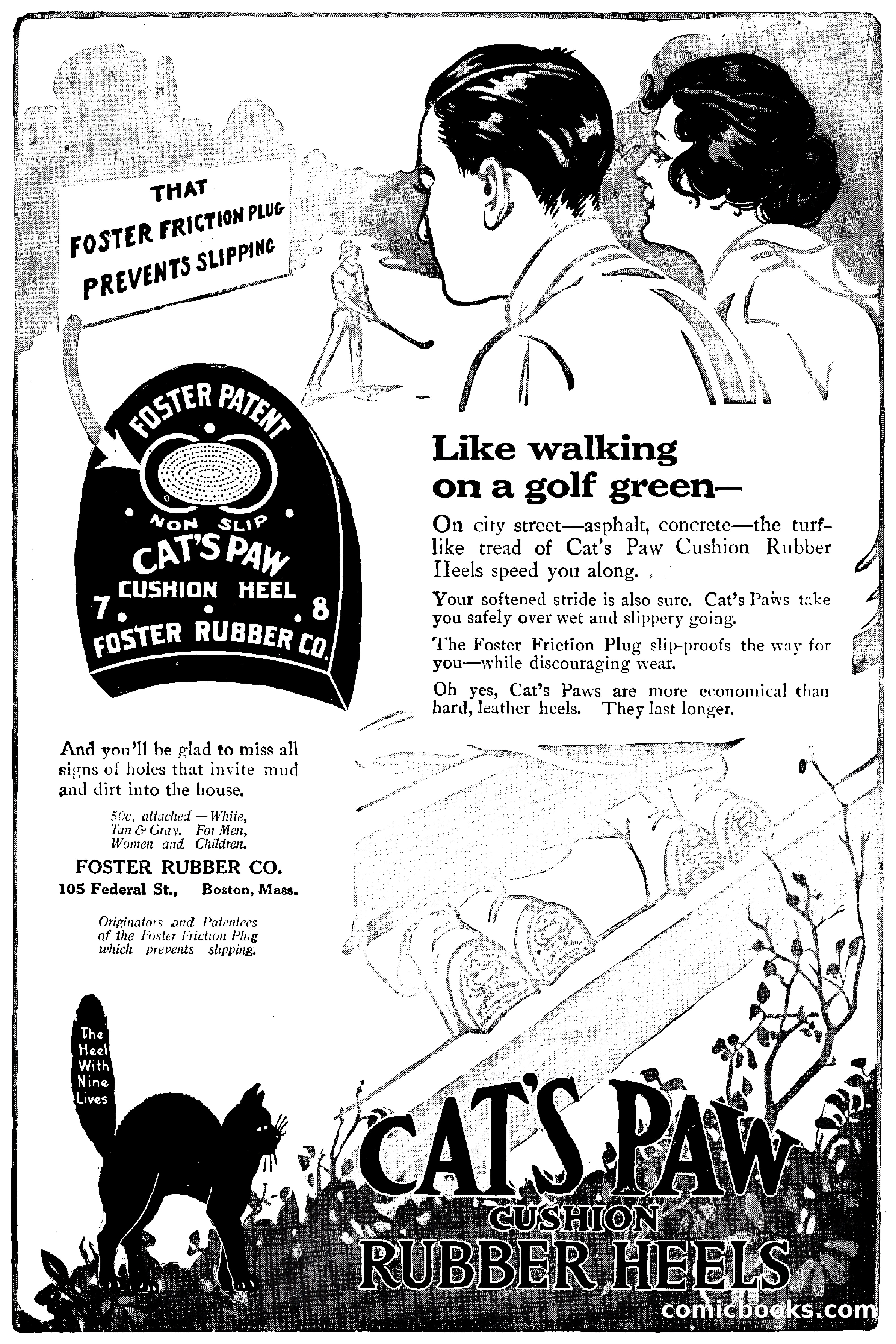 The Popular Magazine, April 20, 1917 — page 239 of 240