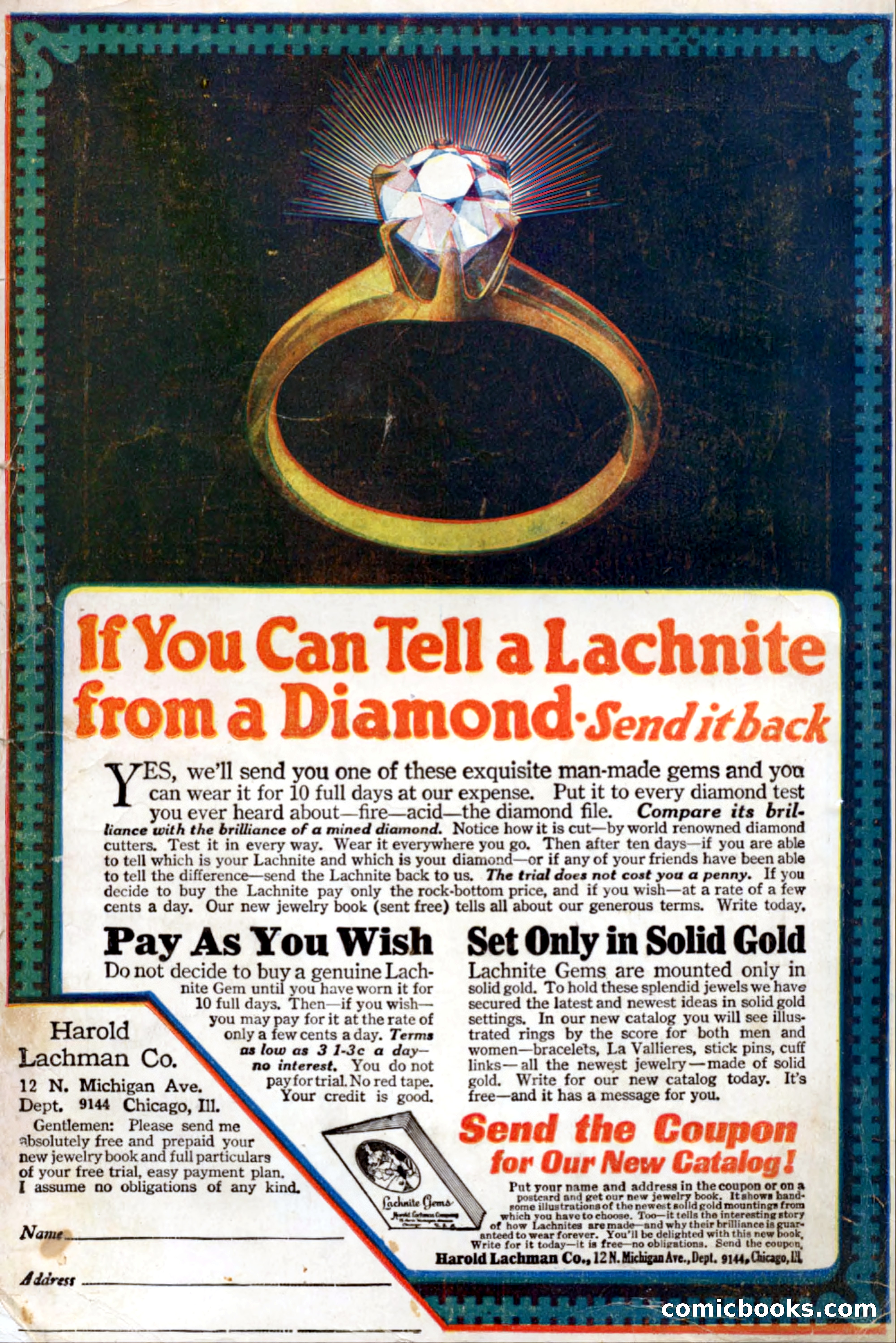 The Popular Magazine, April 20, 1917 — page 240 of 240