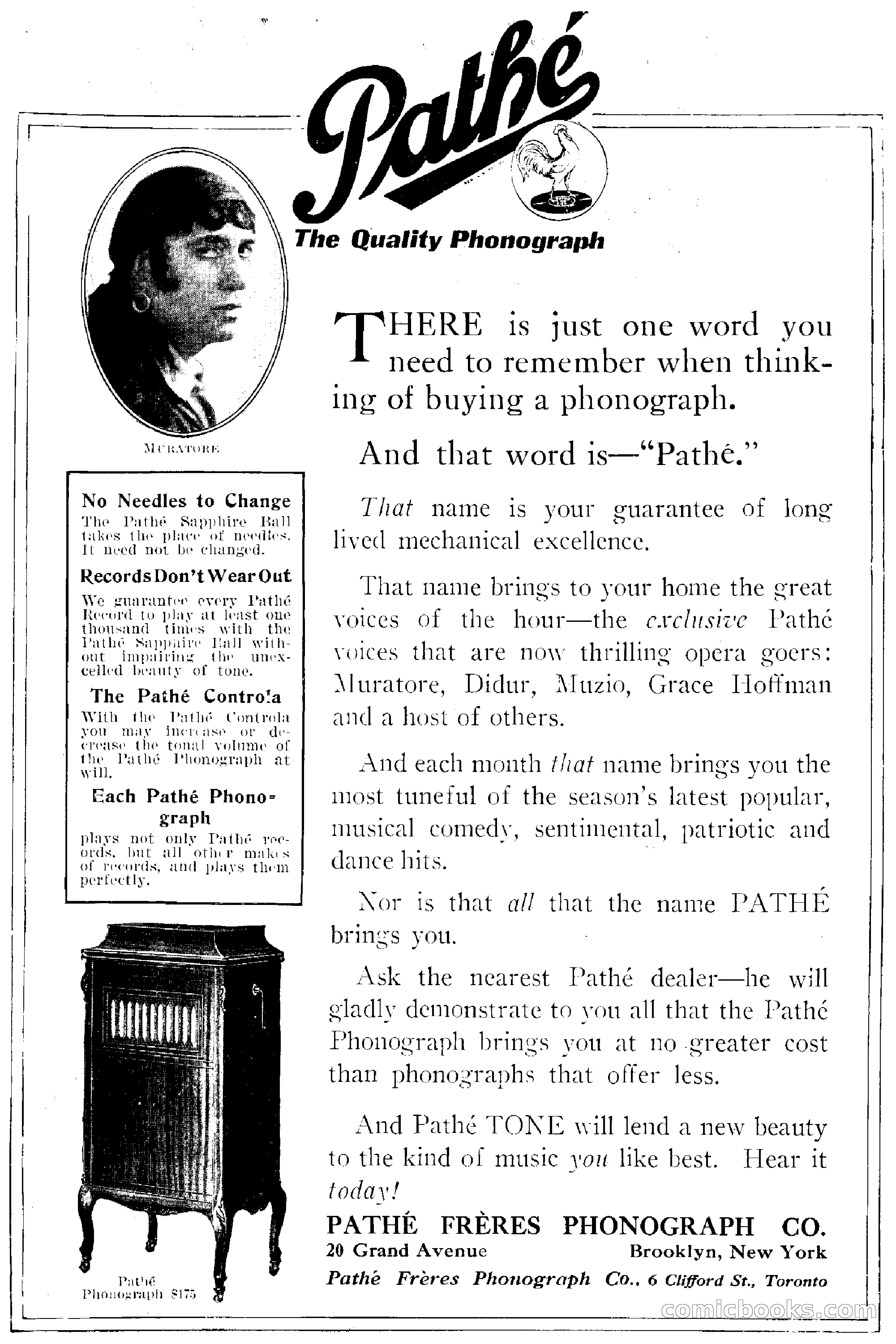 The Popular Magazine, April 20, 1918 — page 2 of 232