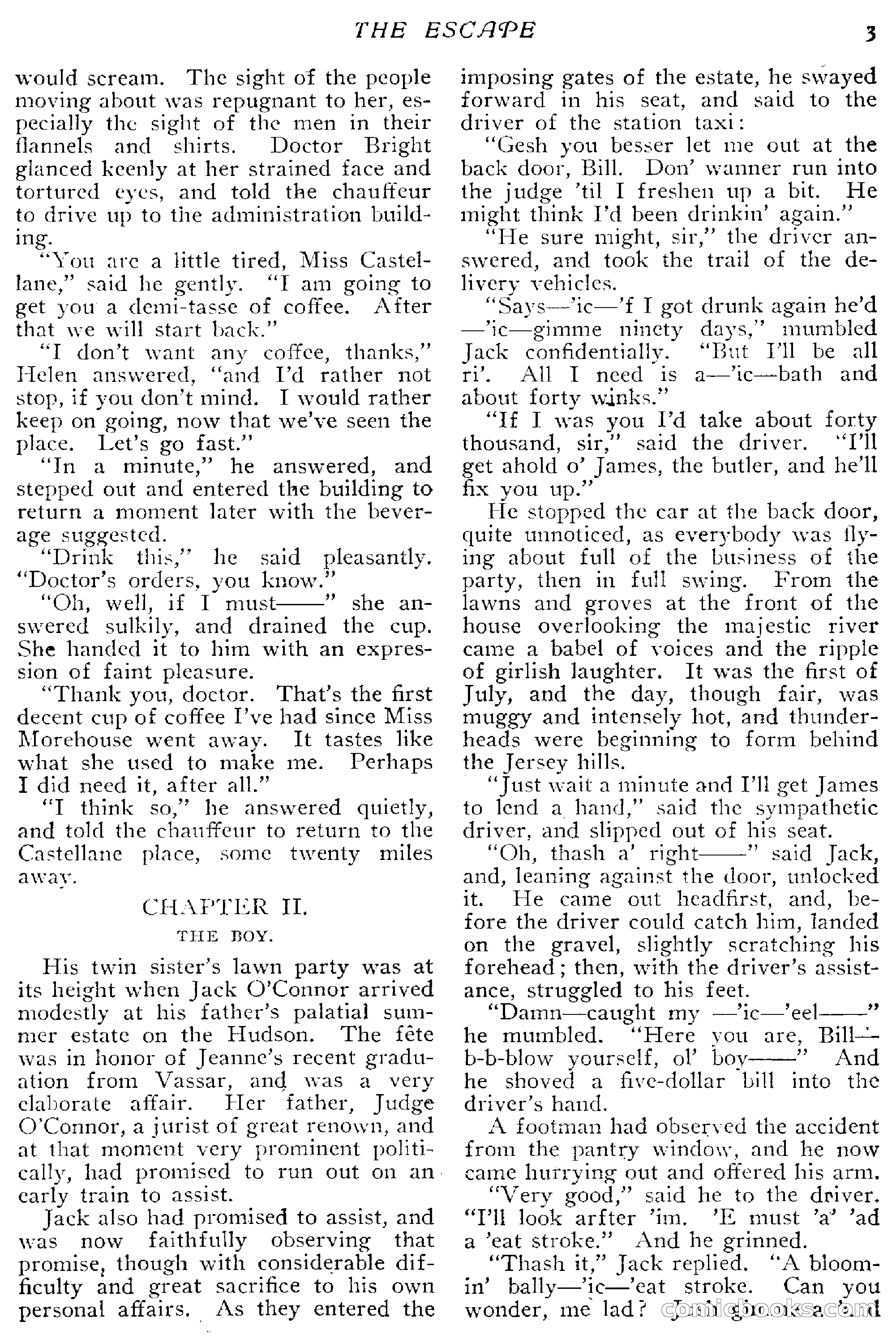 The Popular Magazine, April 20, 1918 — page 5 of 232