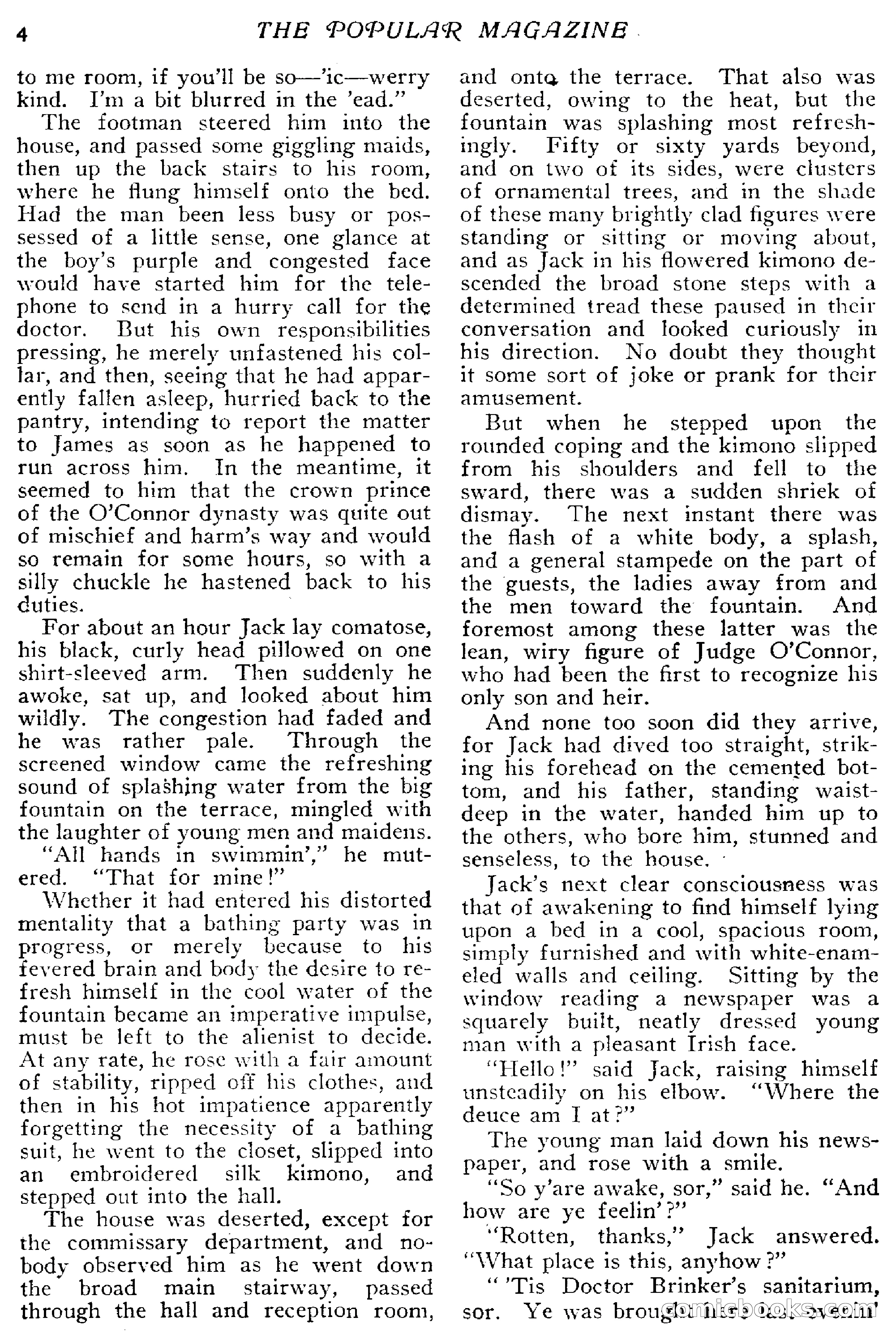 The Popular Magazine, April 20, 1918 — page 6 of 232