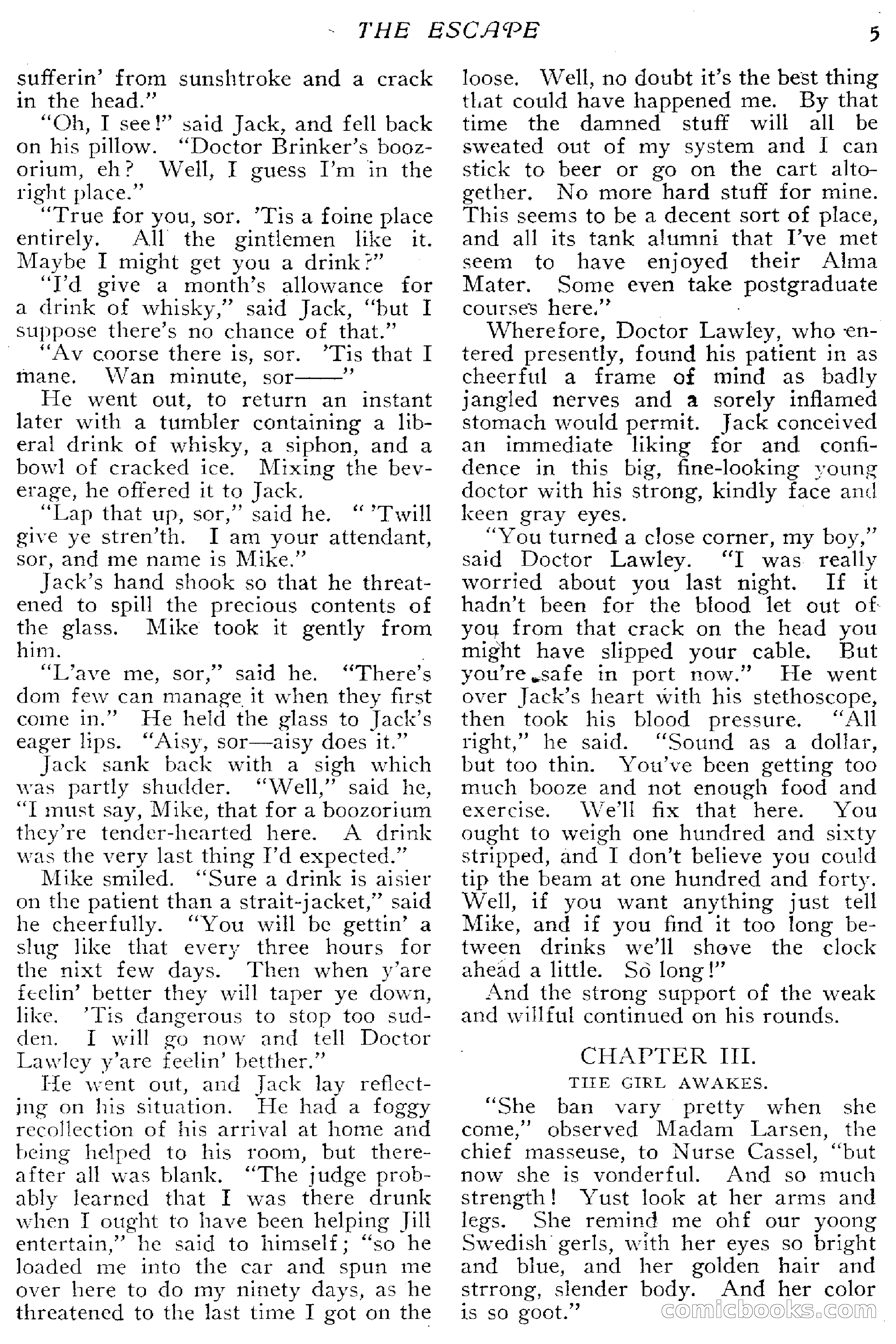 The Popular Magazine, April 20, 1918 — page 7 of 232