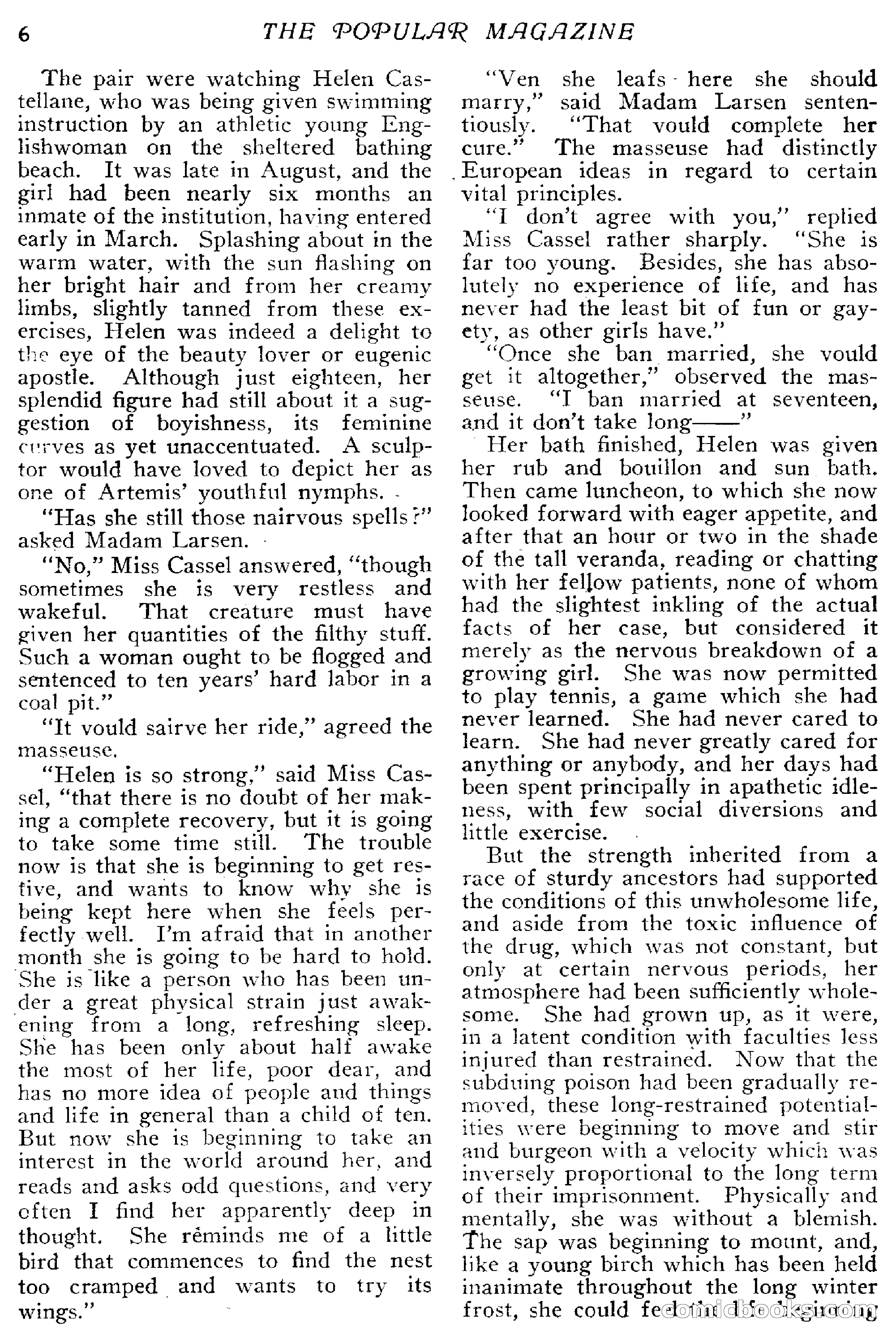 The Popular Magazine, April 20, 1918 — page 8 of 232