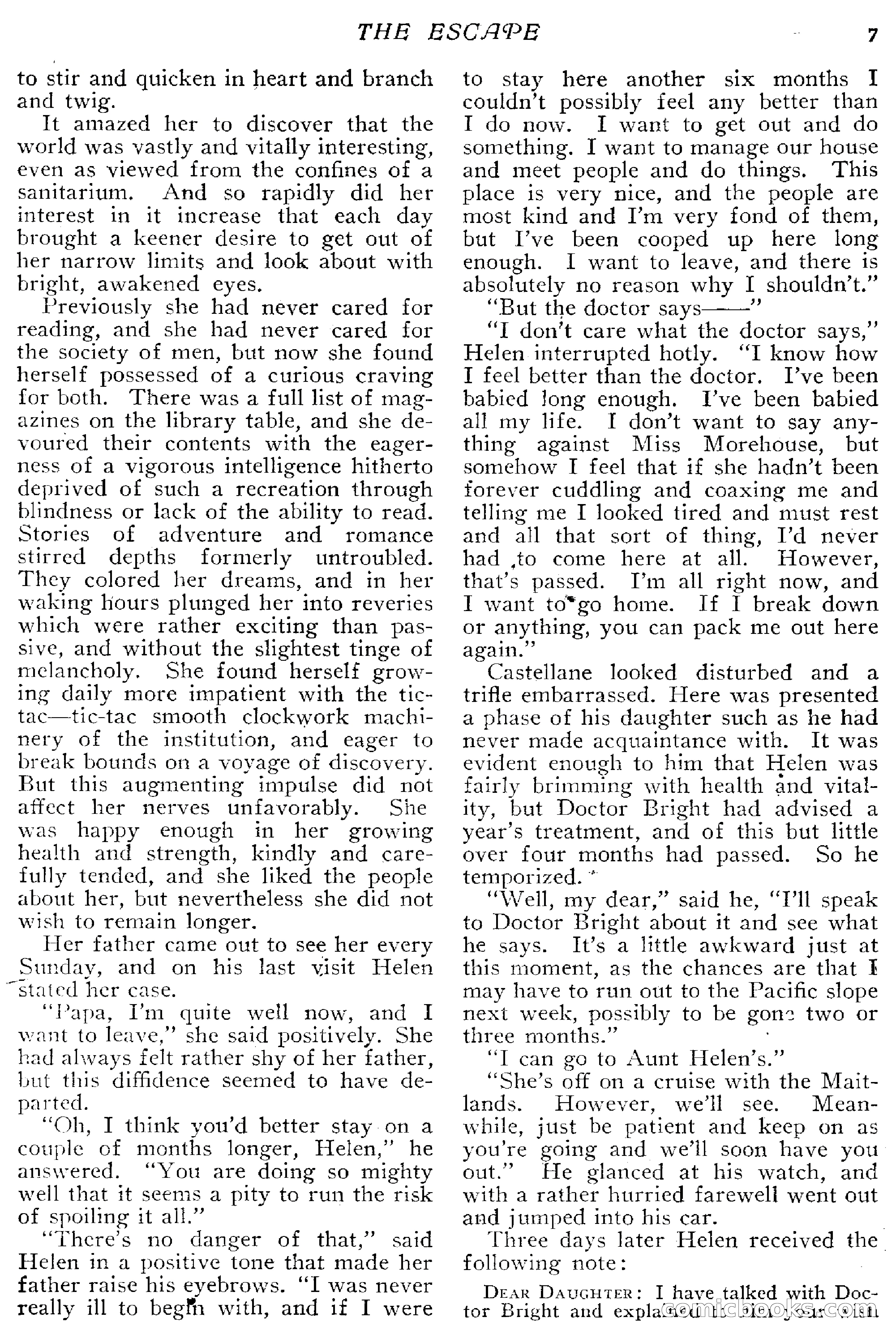 The Popular Magazine, April 20, 1918 — page 9 of 232