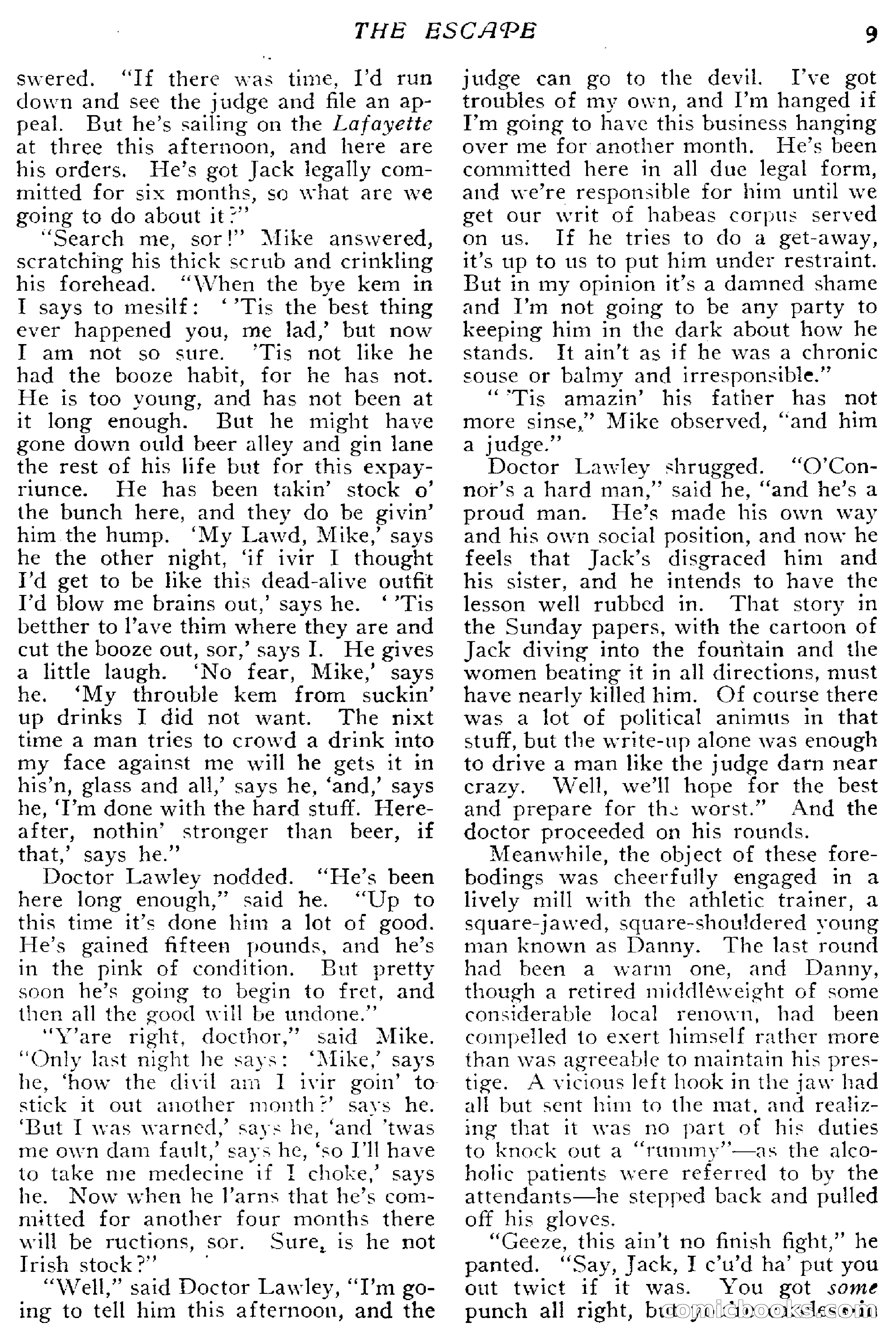The Popular Magazine, April 20, 1918 — page 11 of 232
