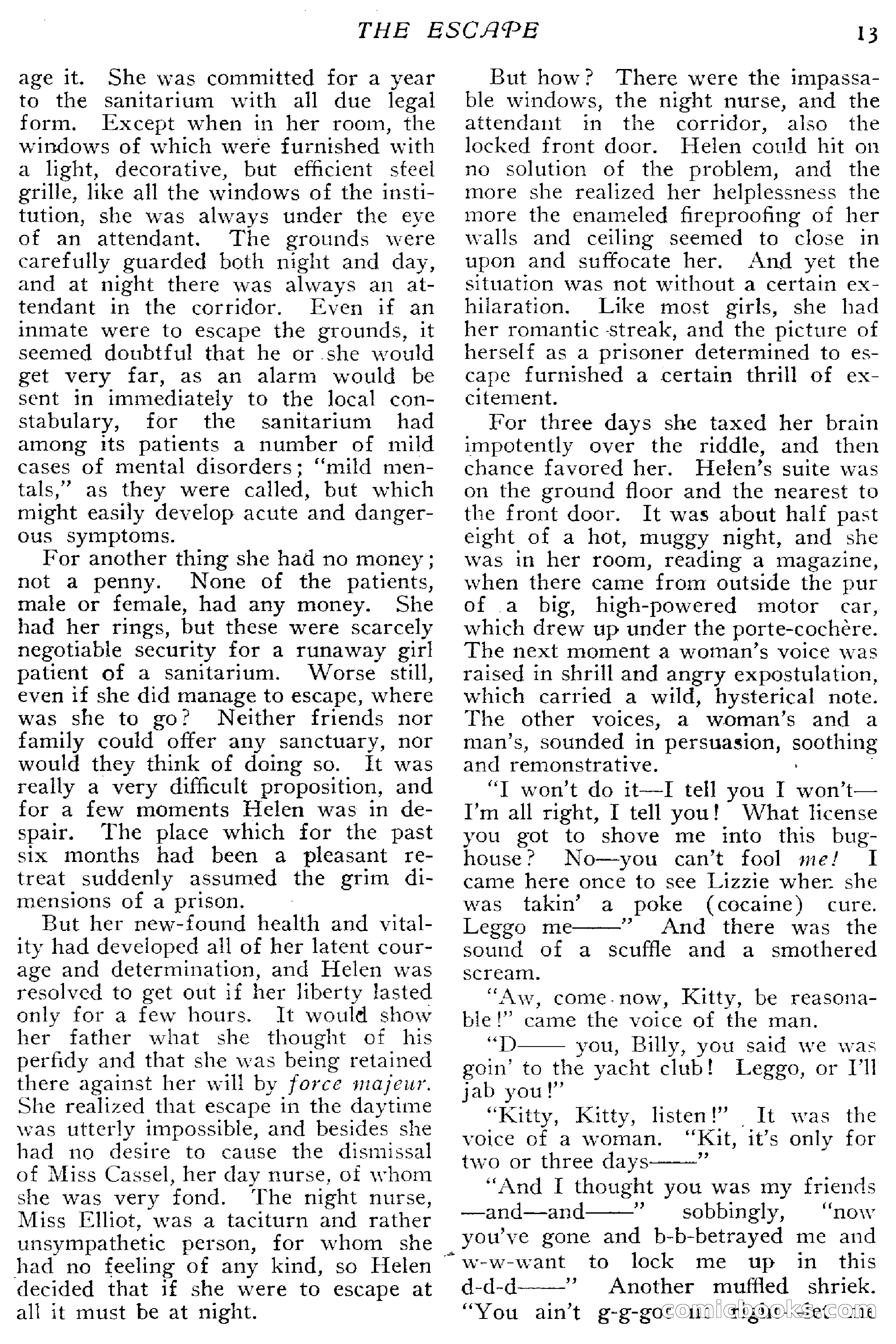 The Popular Magazine, April 20, 1918 — page 15 of 232