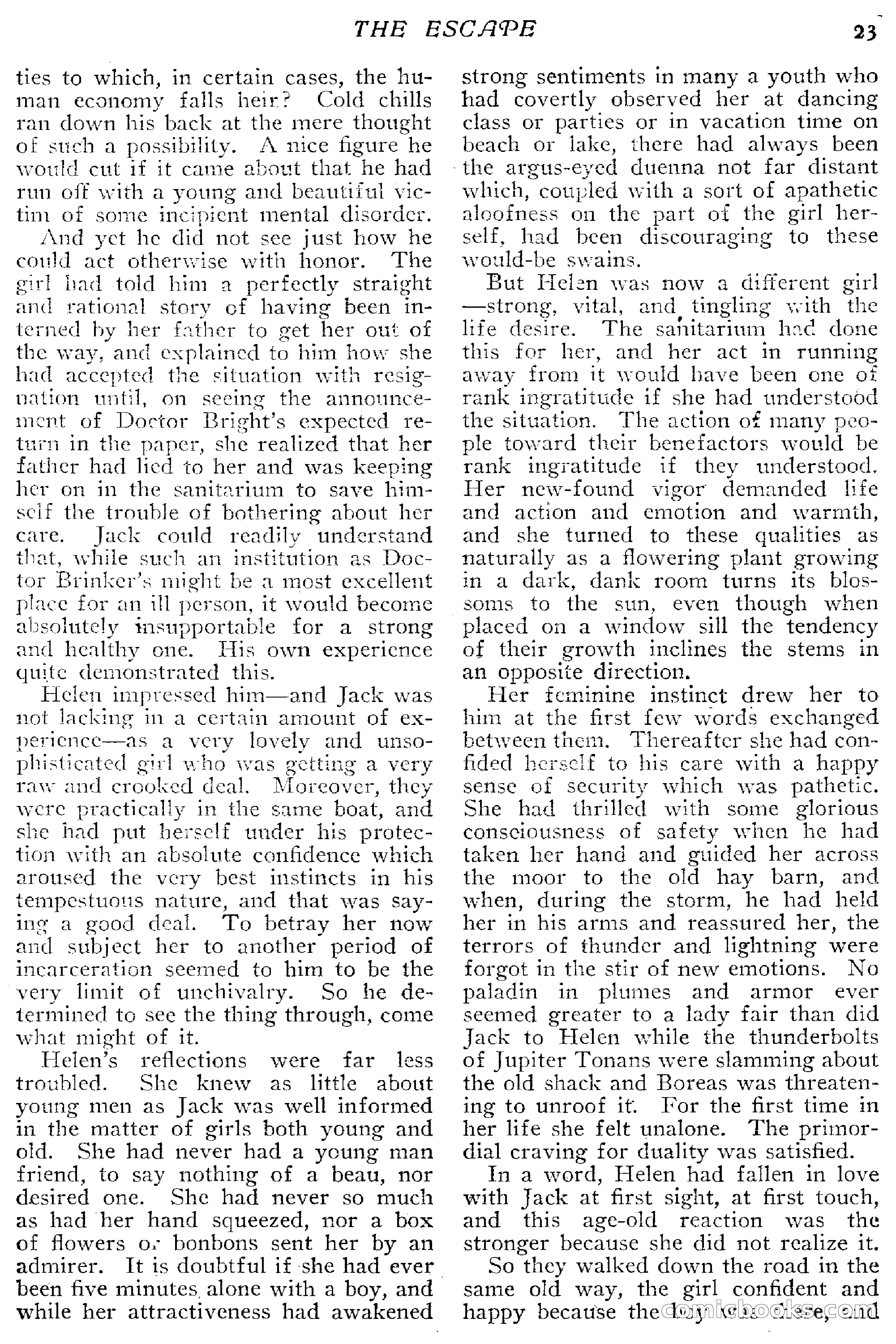 The Popular Magazine, April 20, 1918 — page 25 of 232