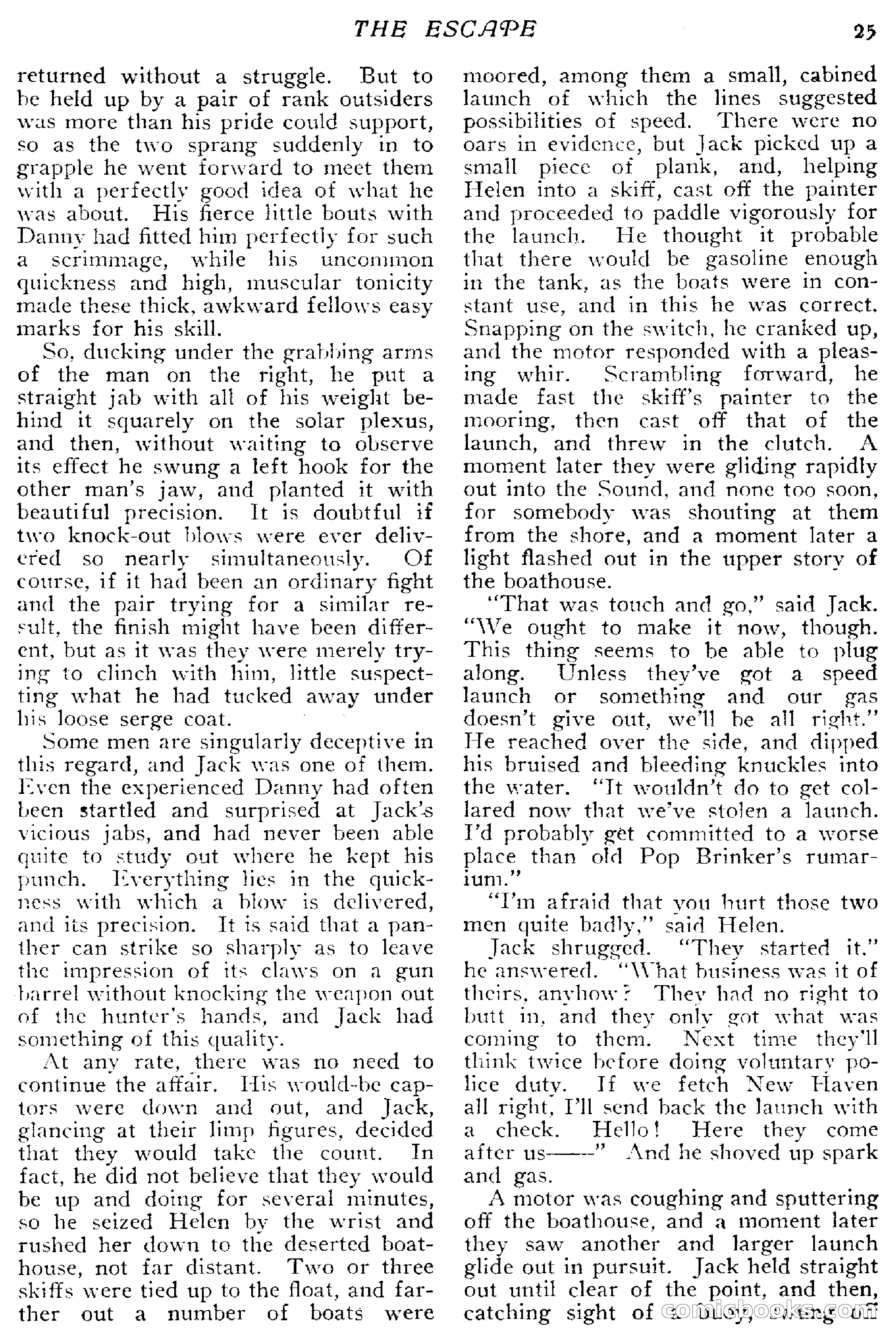 The Popular Magazine, April 20, 1918 — page 27 of 232