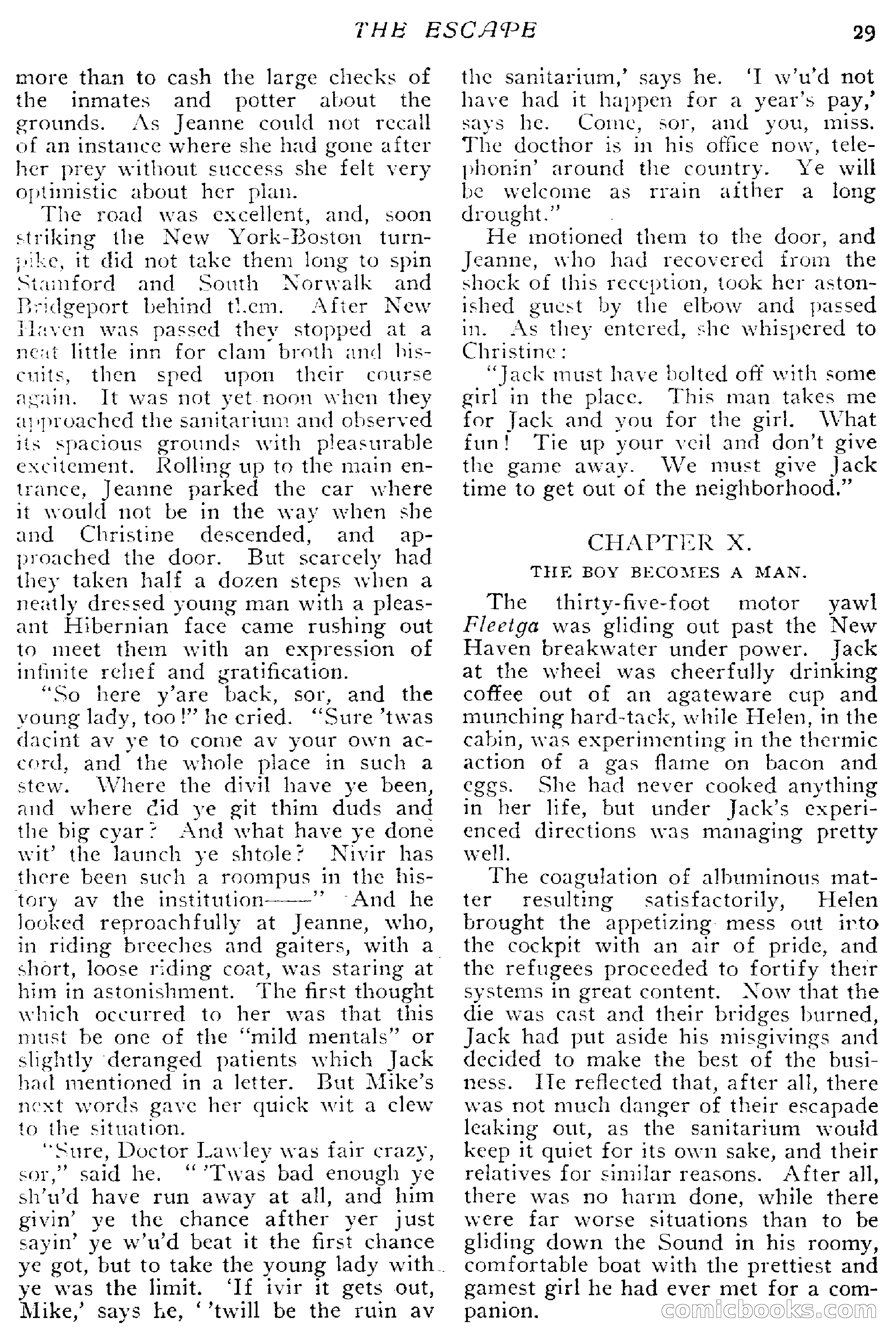 The Popular Magazine, April 20, 1918 — page 31 of 232