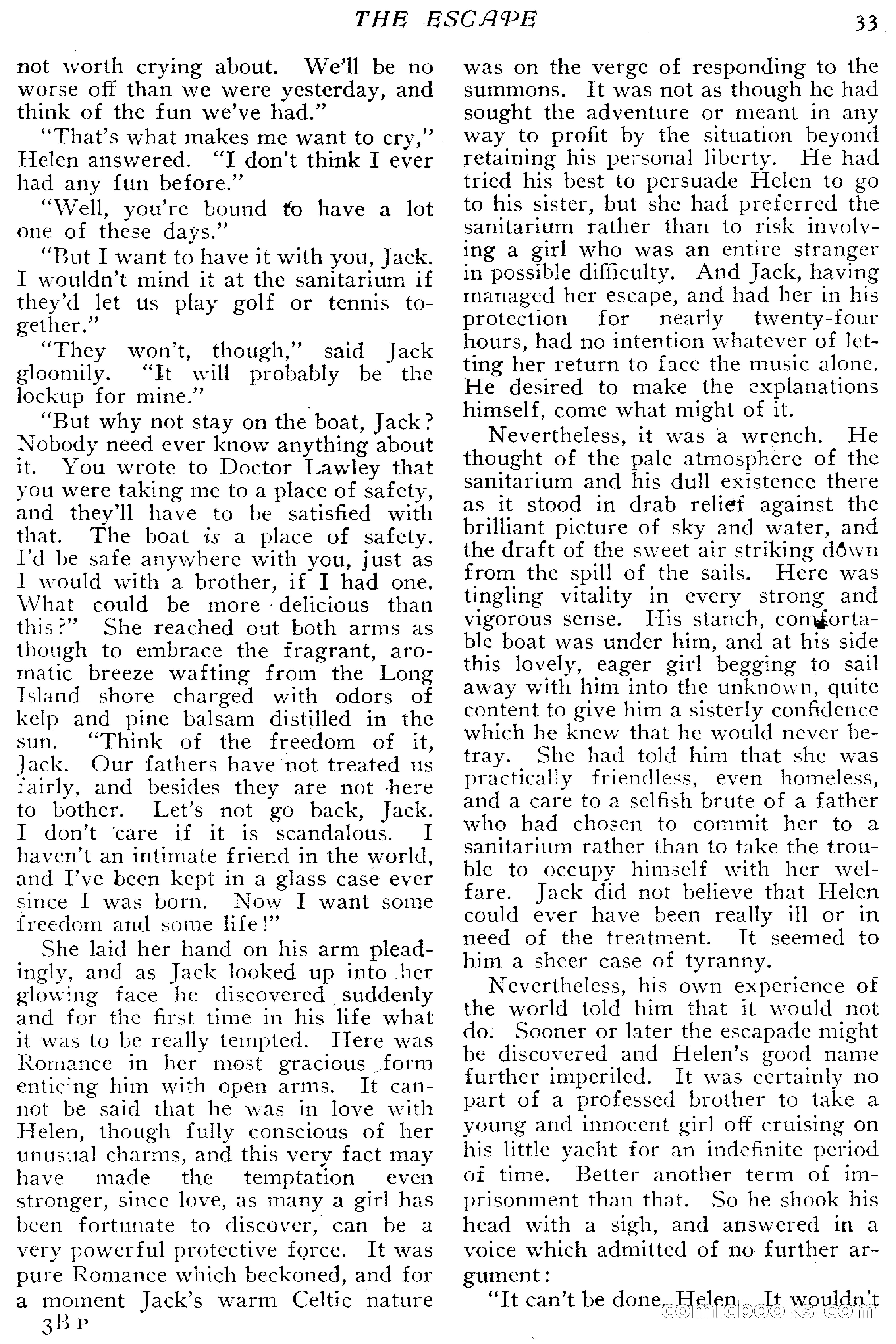 The Popular Magazine, April 20, 1918 — page 35 of 232