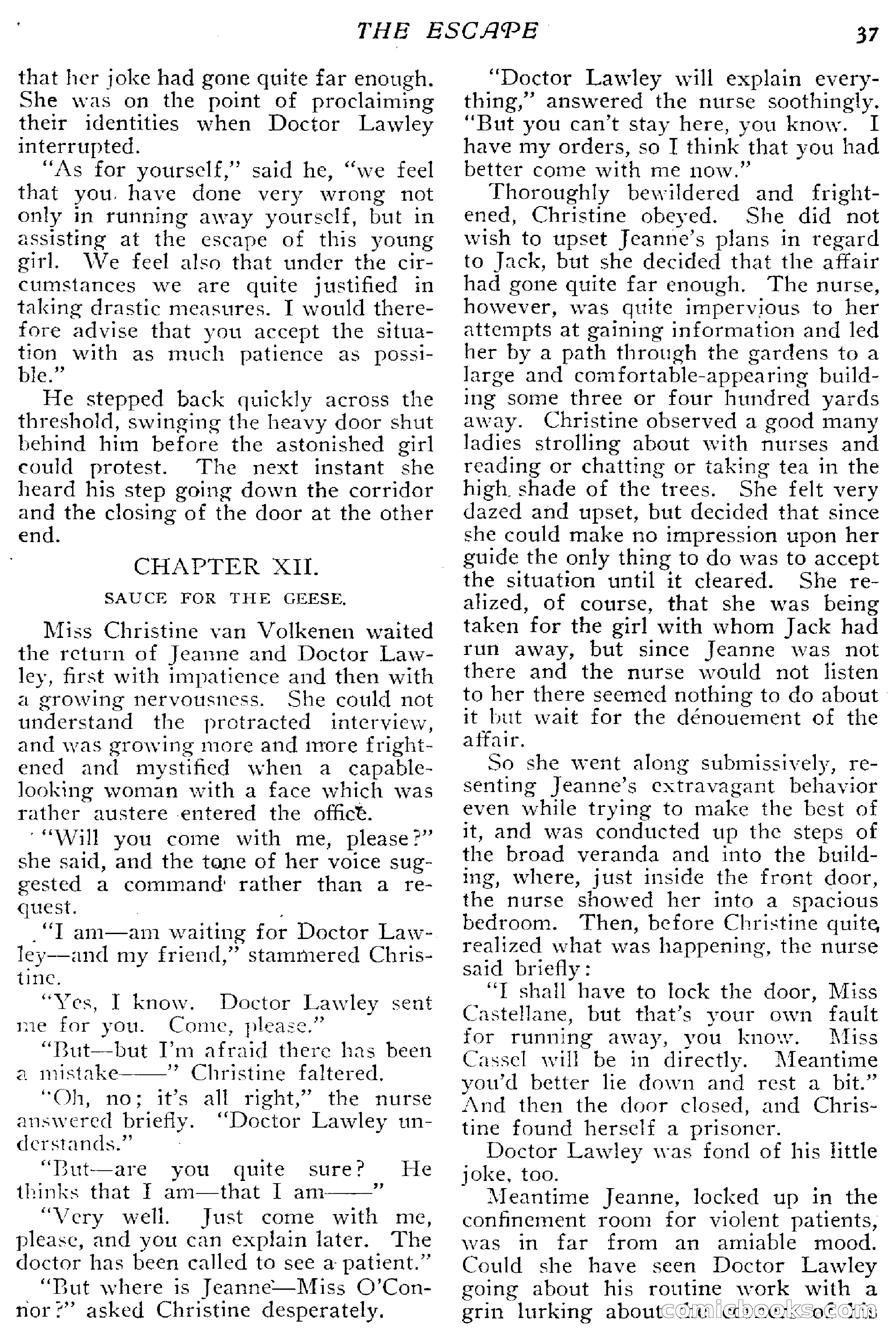 The Popular Magazine, April 20, 1918 — page 39 of 232