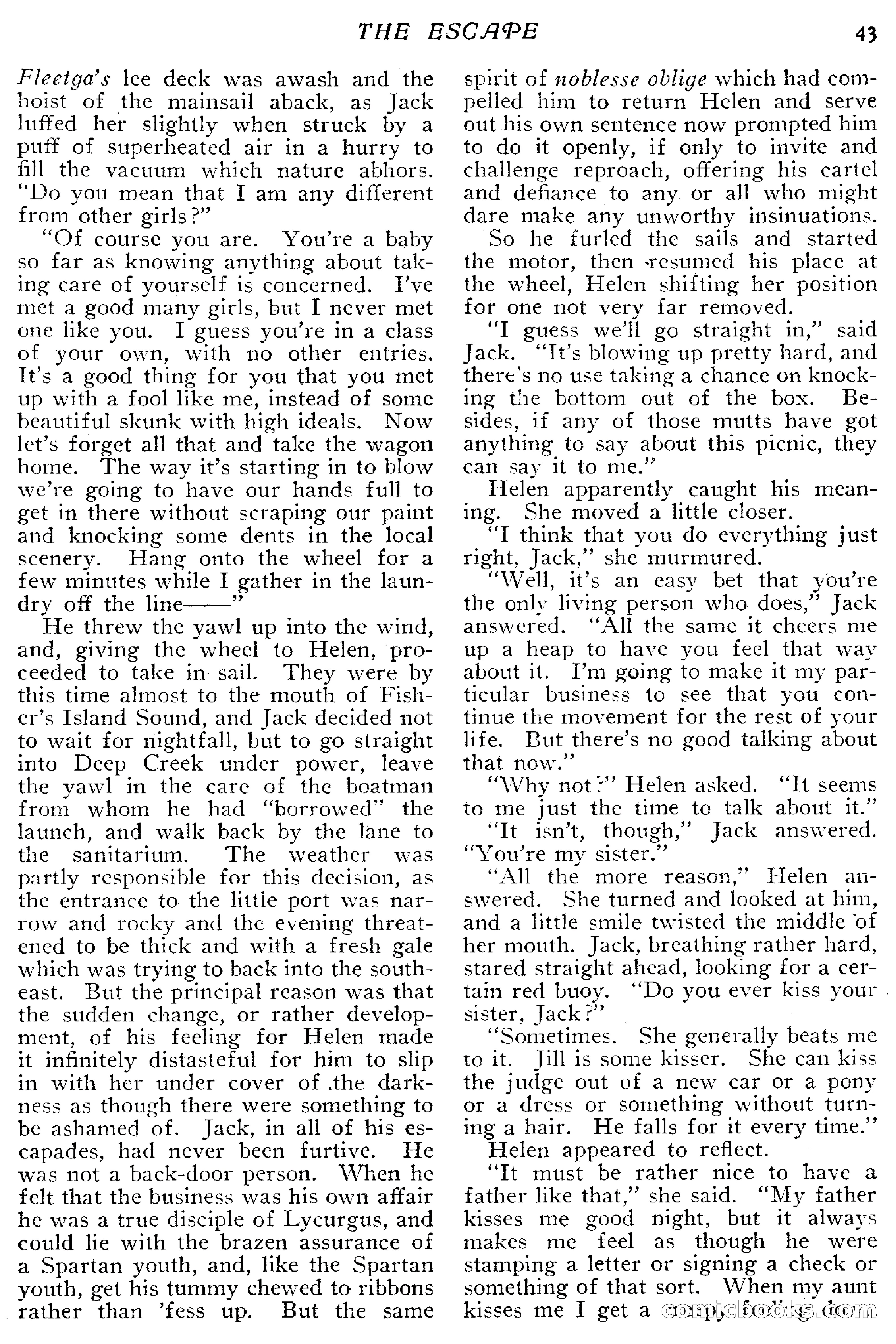 The Popular Magazine, April 20, 1918 — page 45 of 232