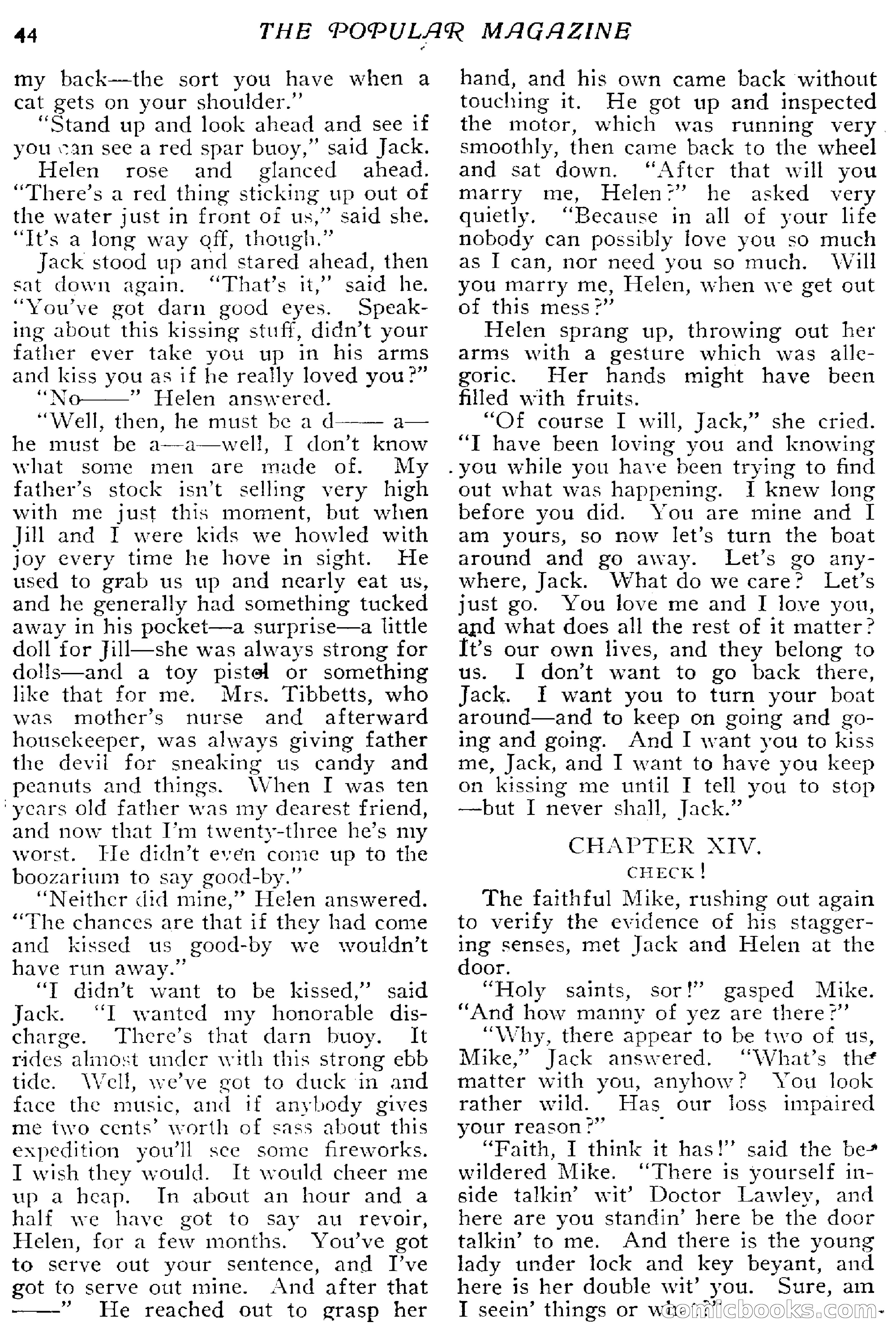 The Popular Magazine, April 20, 1918 — page 46 of 232