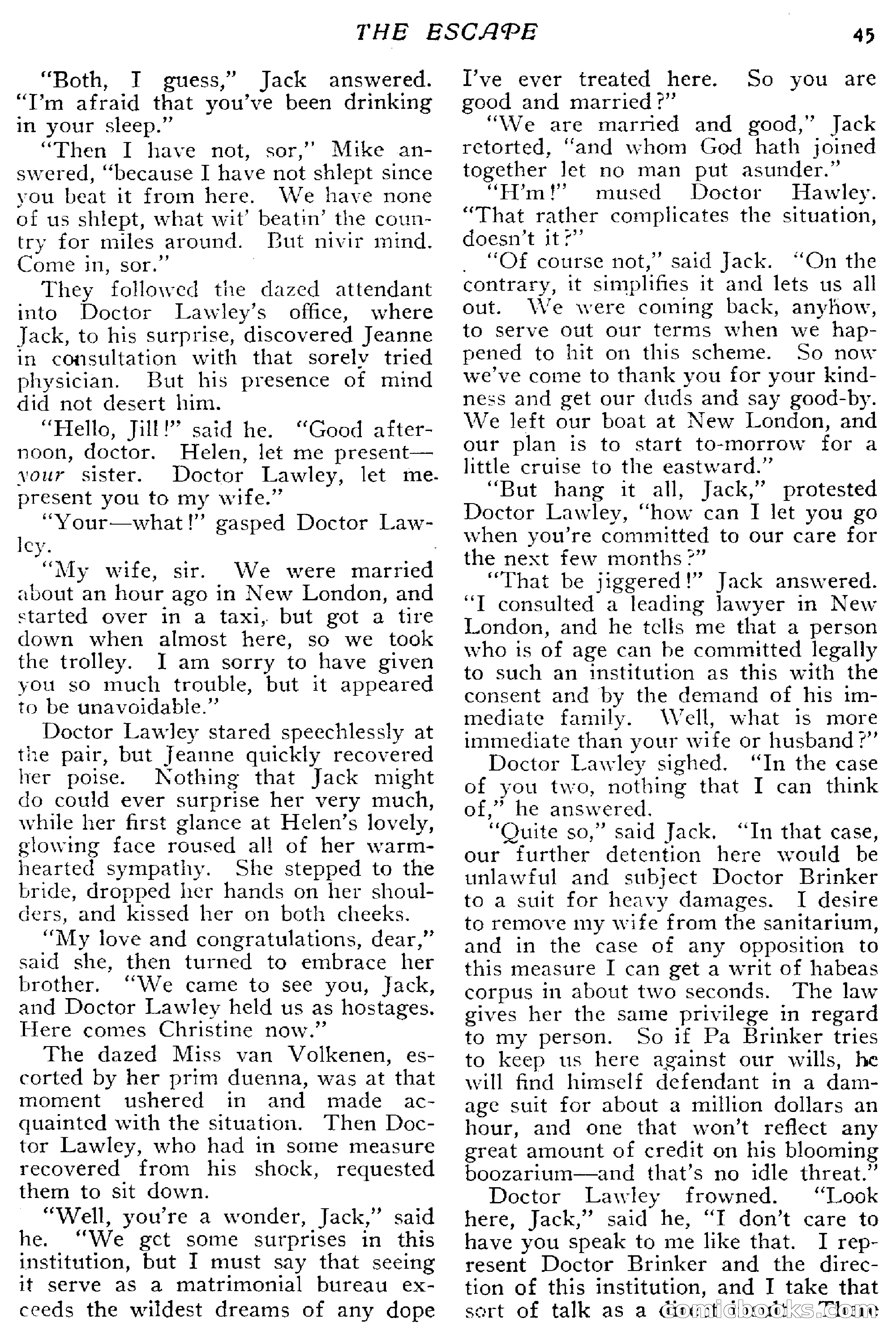 The Popular Magazine, April 20, 1918 — page 47 of 232