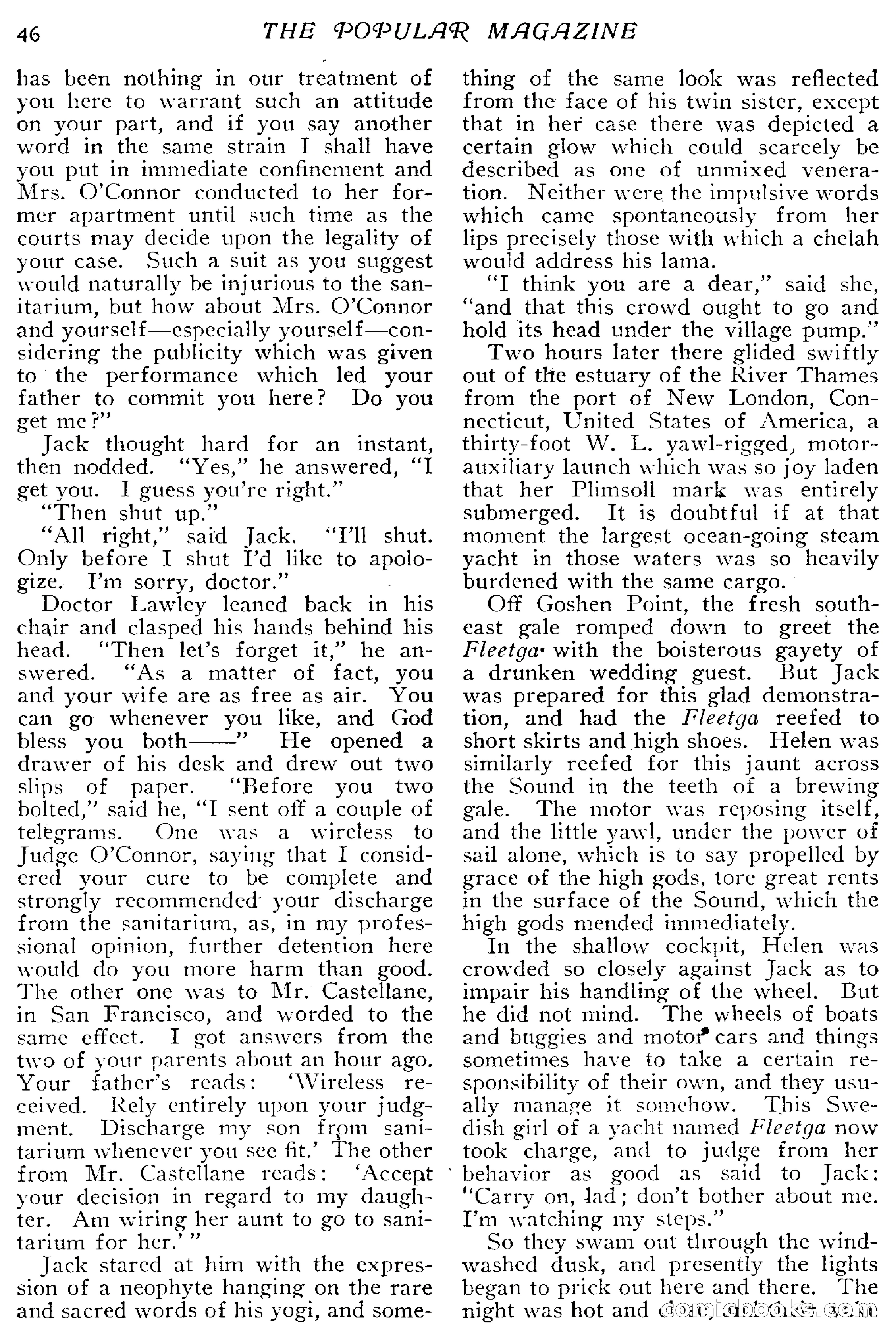 The Popular Magazine, April 20, 1918 — page 48 of 232