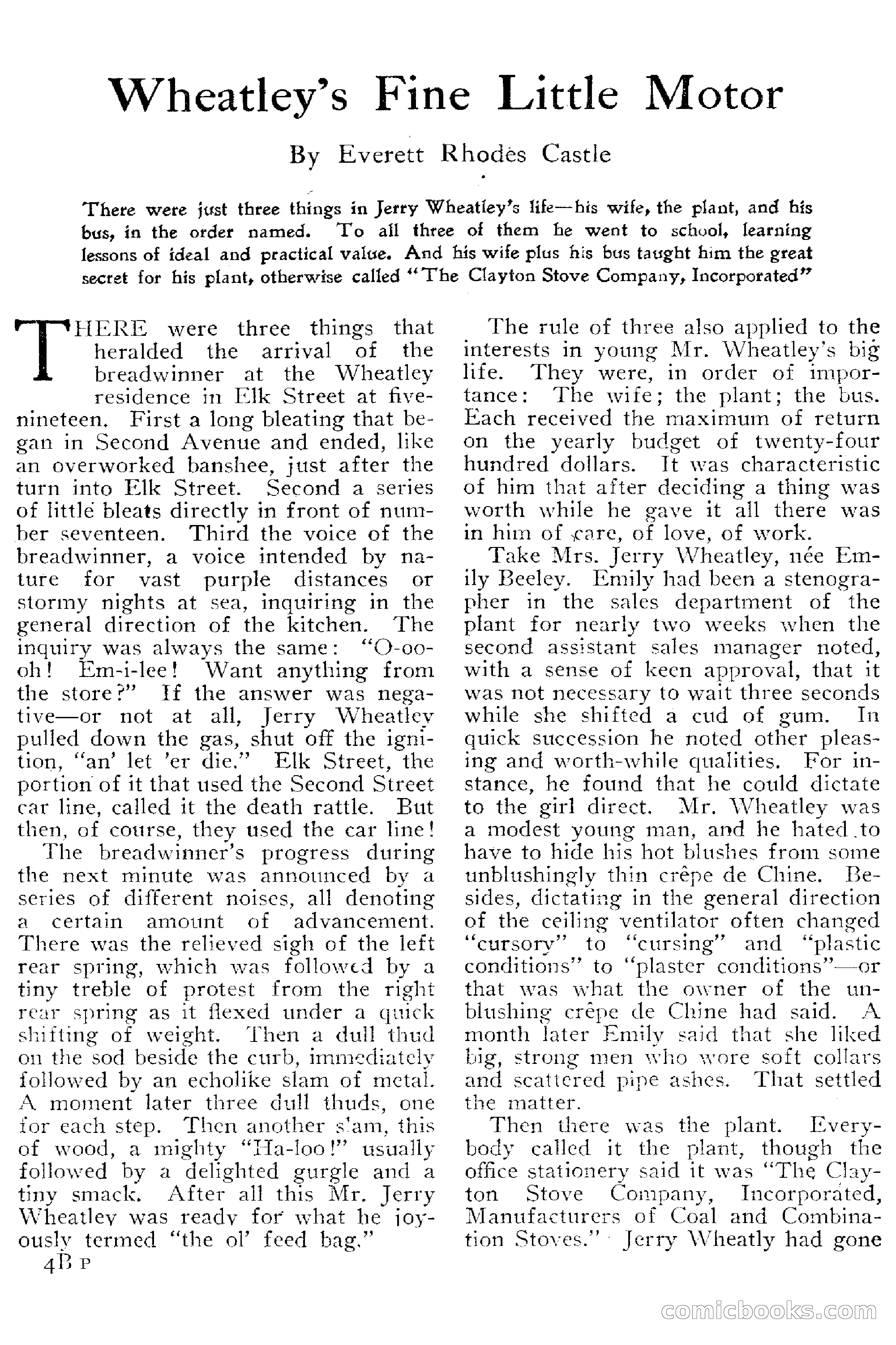 The Popular Magazine, April 20, 1918 — page 51 of 232