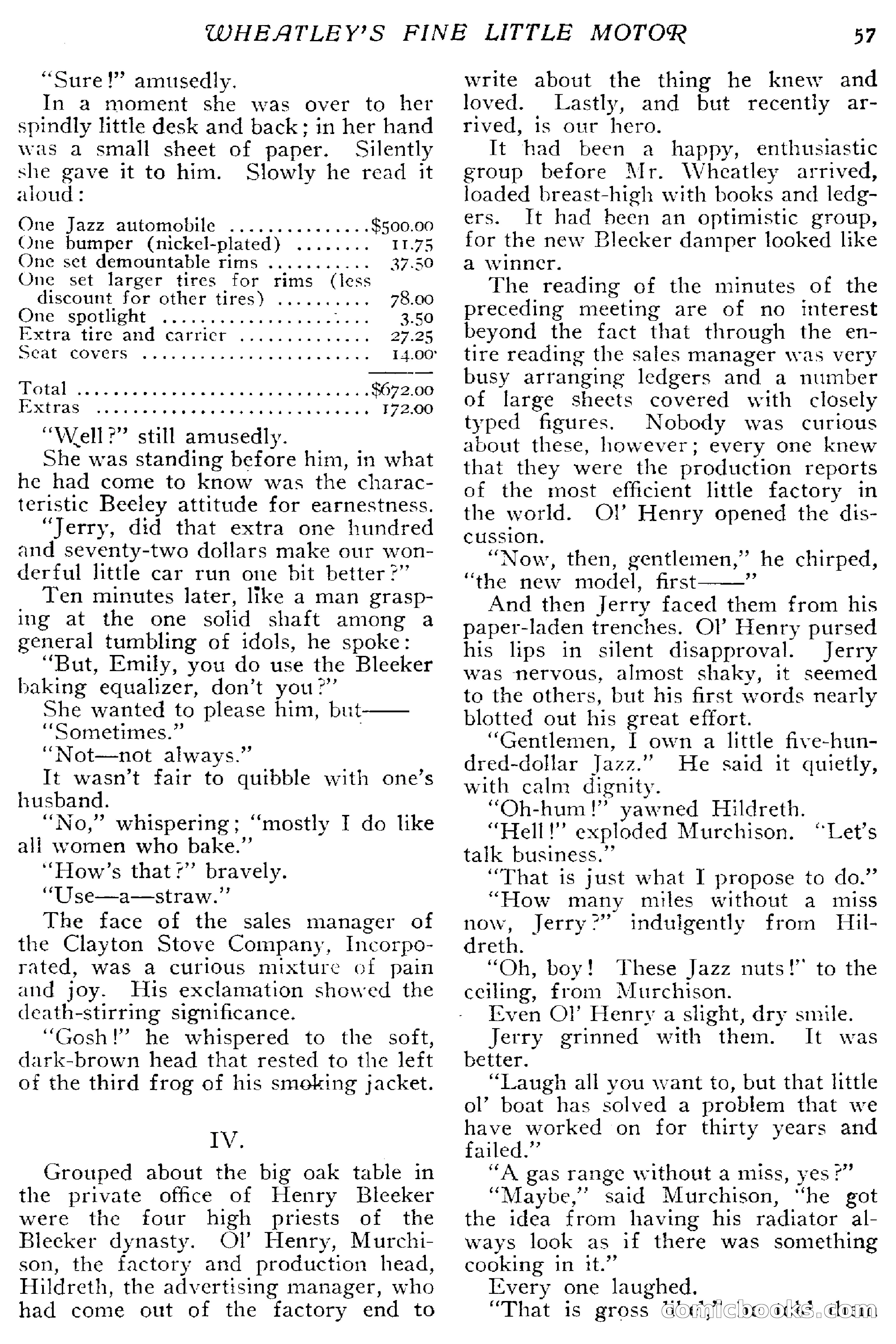 The Popular Magazine, April 20, 1918 — page 59 of 232