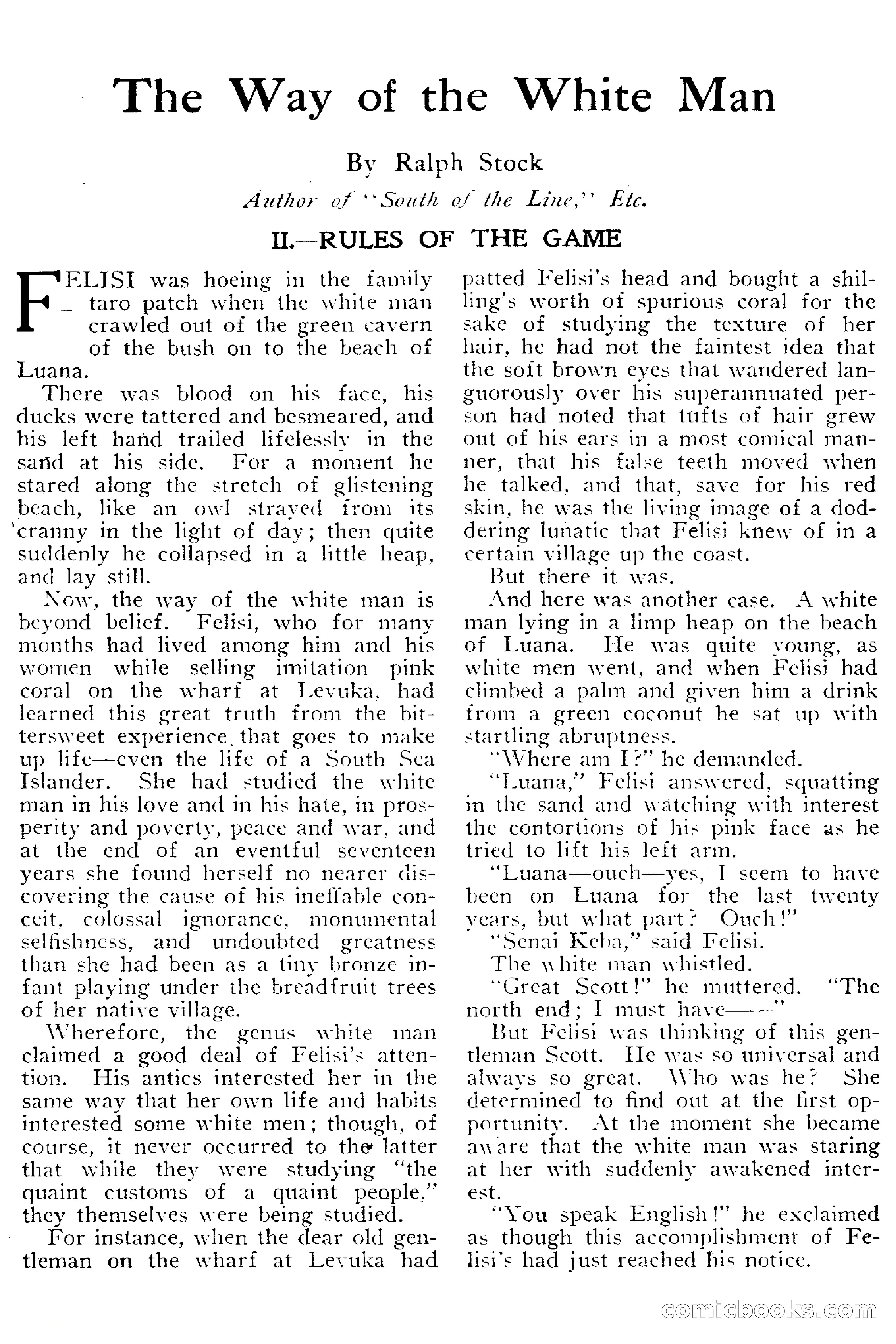 The Popular Magazine, April 20, 1918 — page 61 of 232
