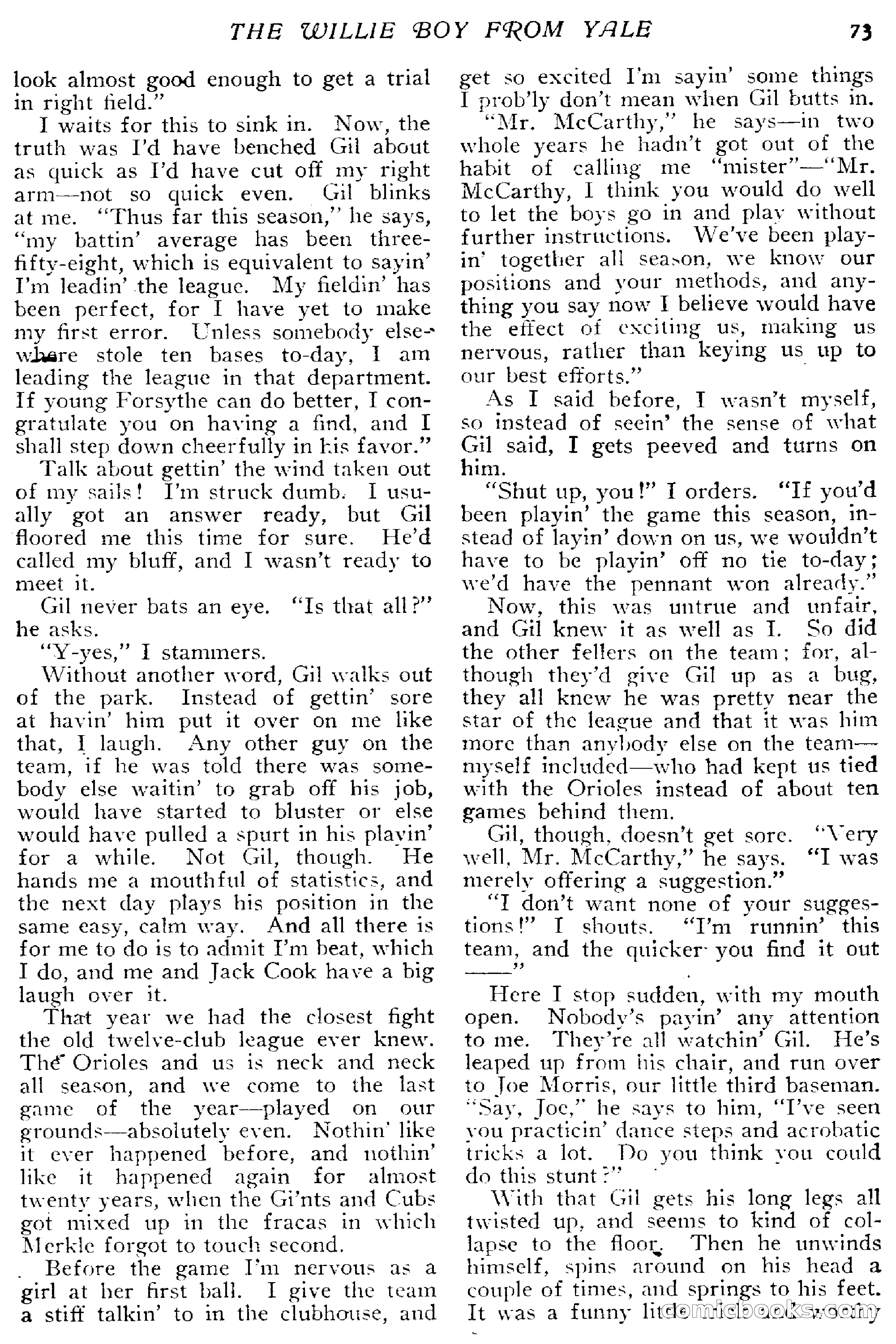 The Popular Magazine, April 20, 1918 — page 75 of 232