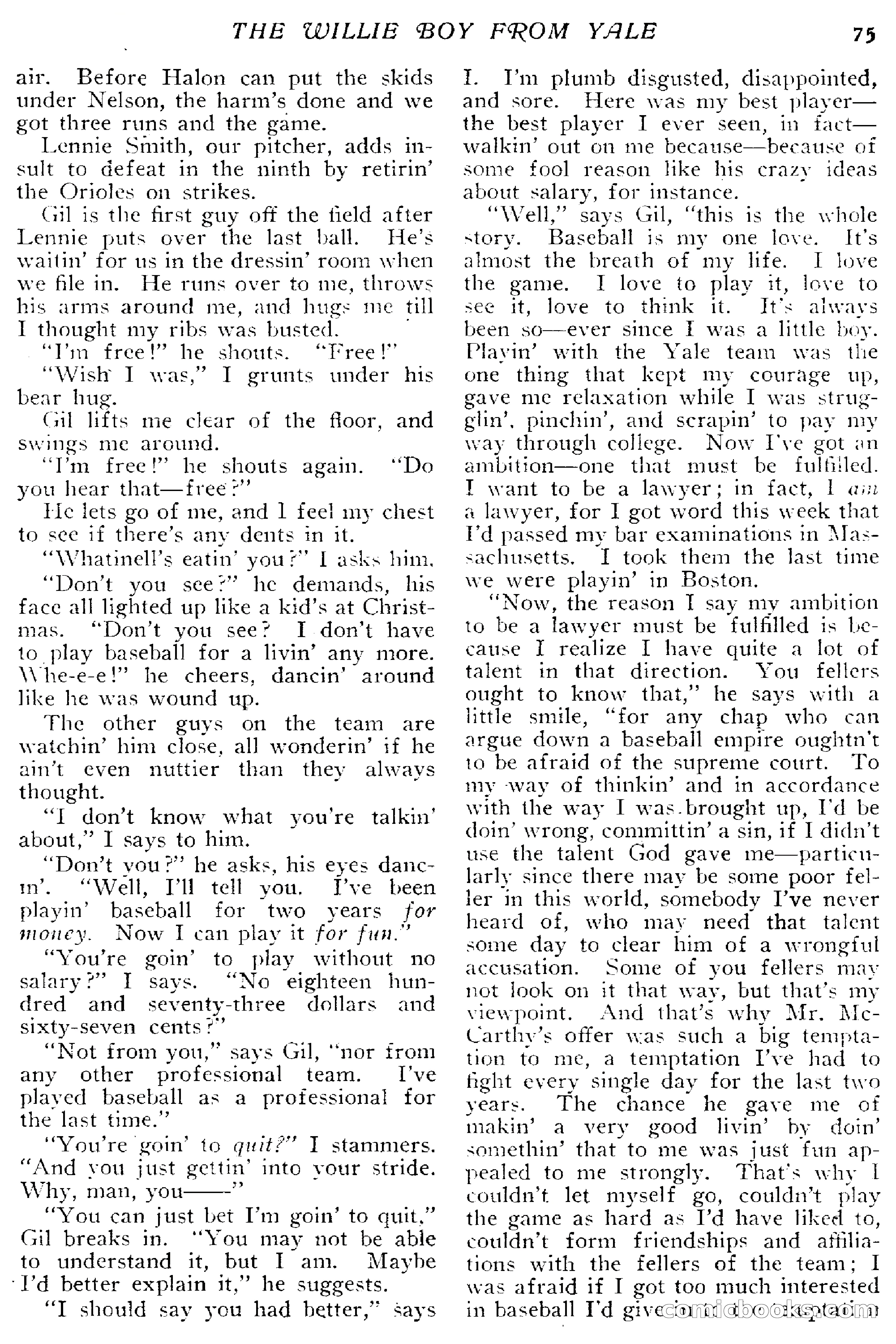 The Popular Magazine, April 20, 1918 — page 77 of 232