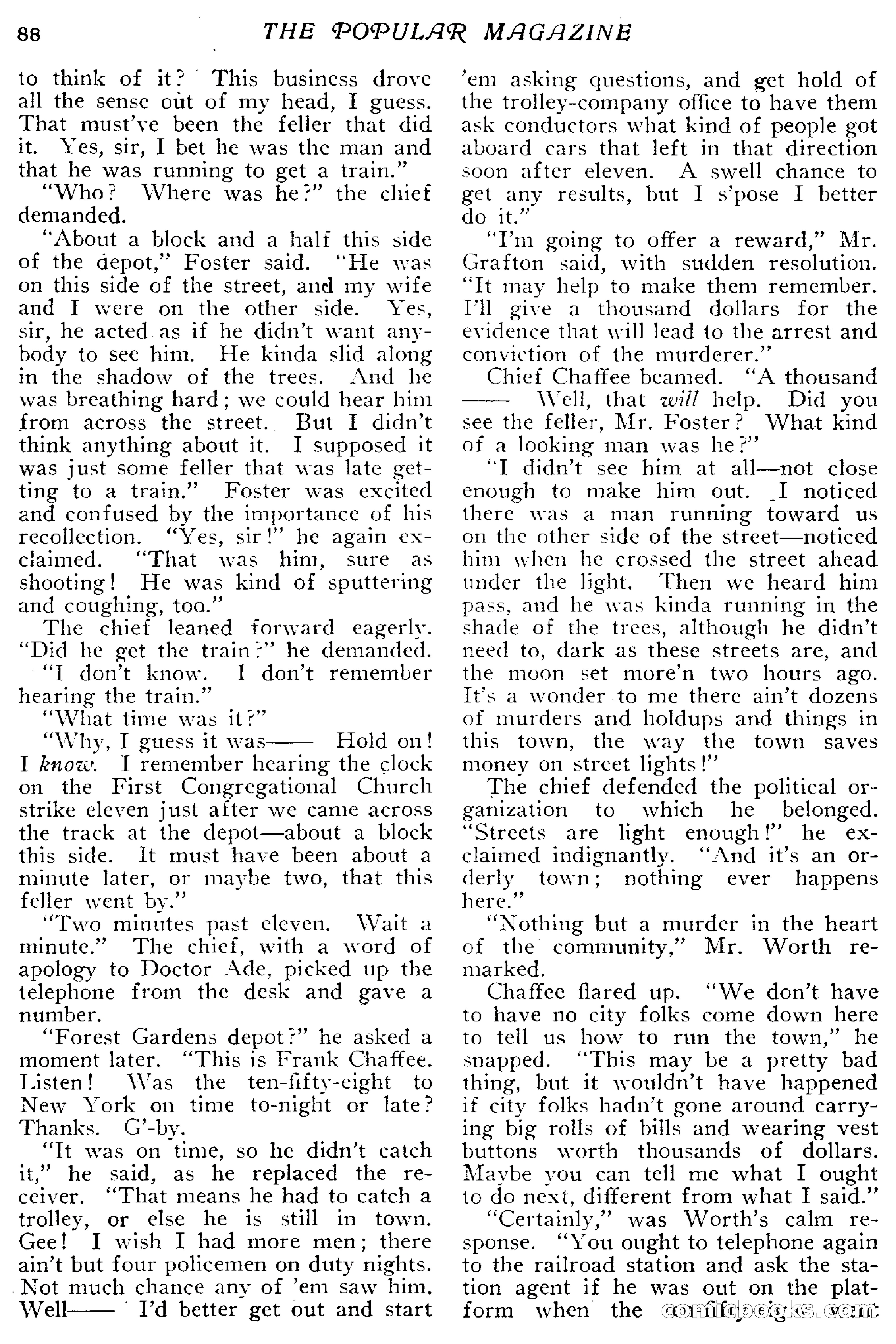 The Popular Magazine, April 20, 1918 — page 90 of 232