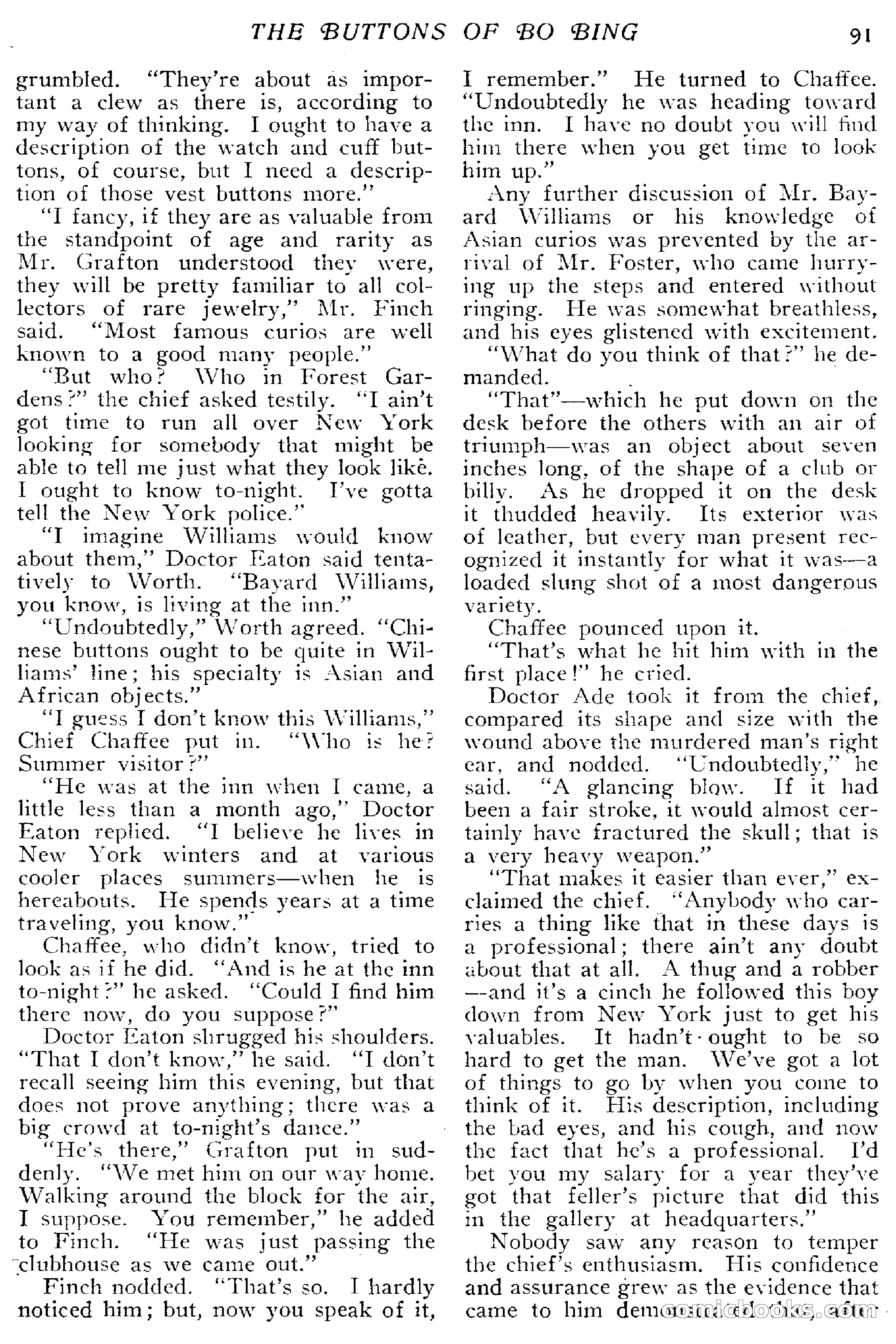 The Popular Magazine, April 20, 1918 — page 93 of 232