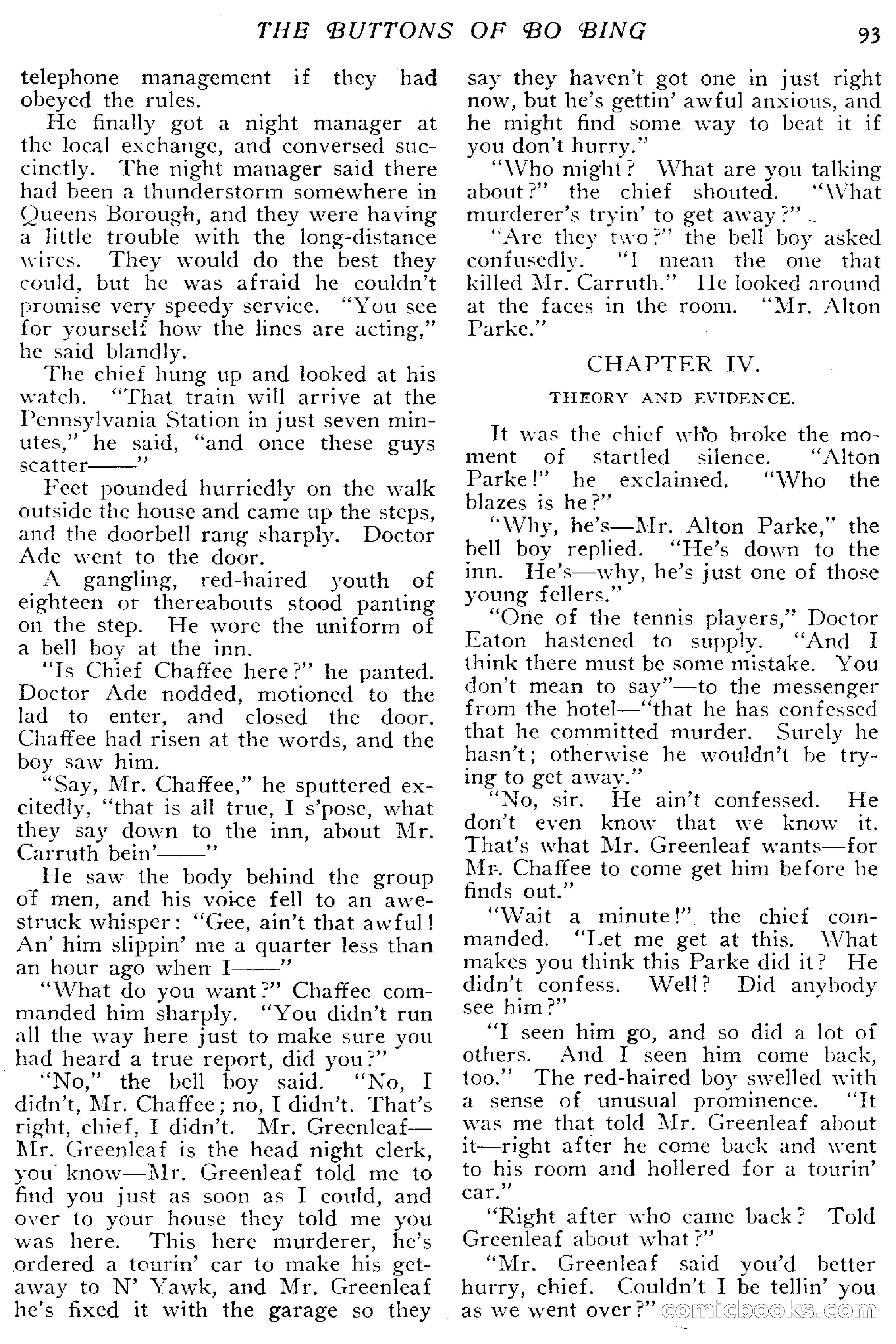The Popular Magazine, April 20, 1918 — page 95 of 232