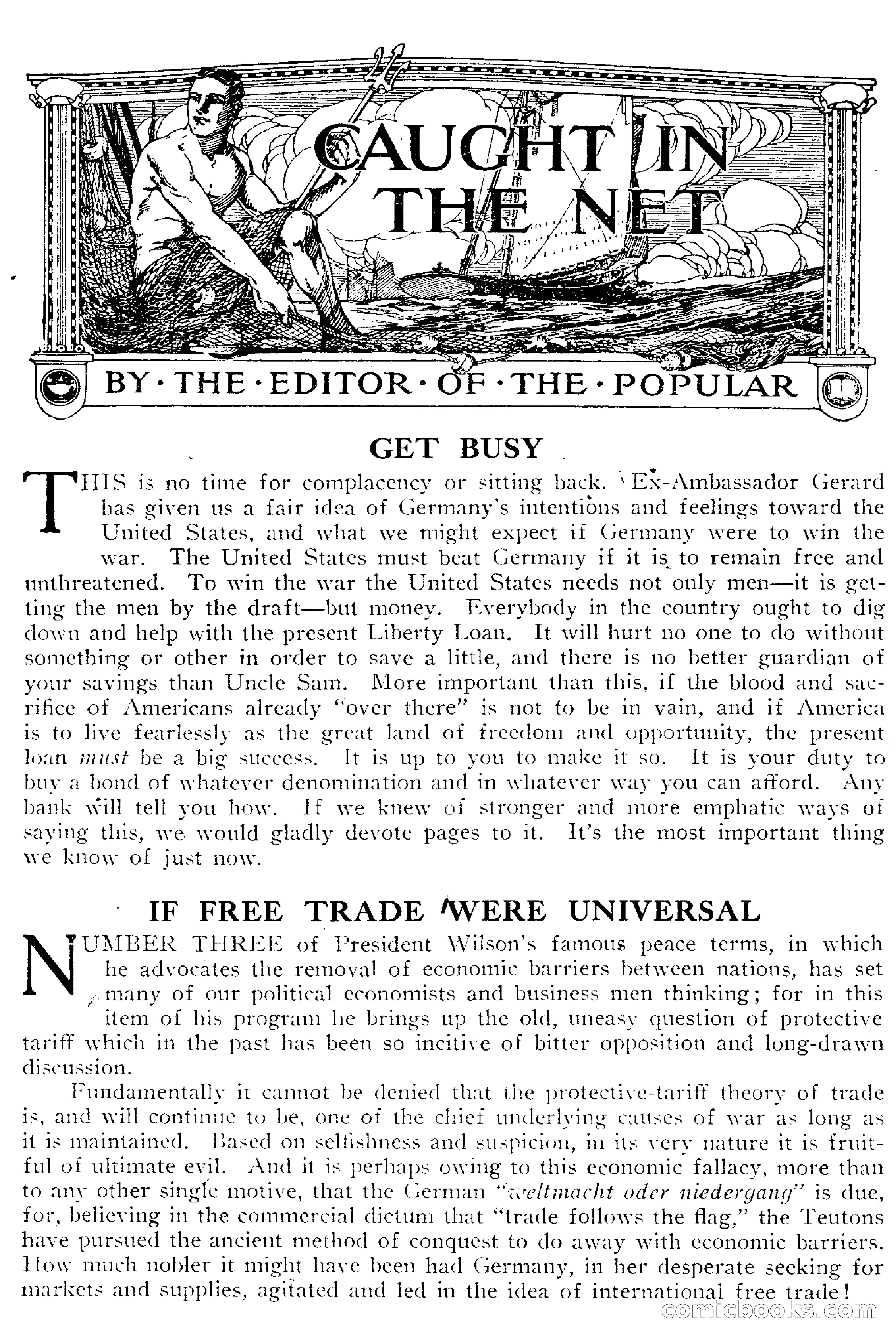 The Popular Magazine, April 20, 1918 — page 110 of 232