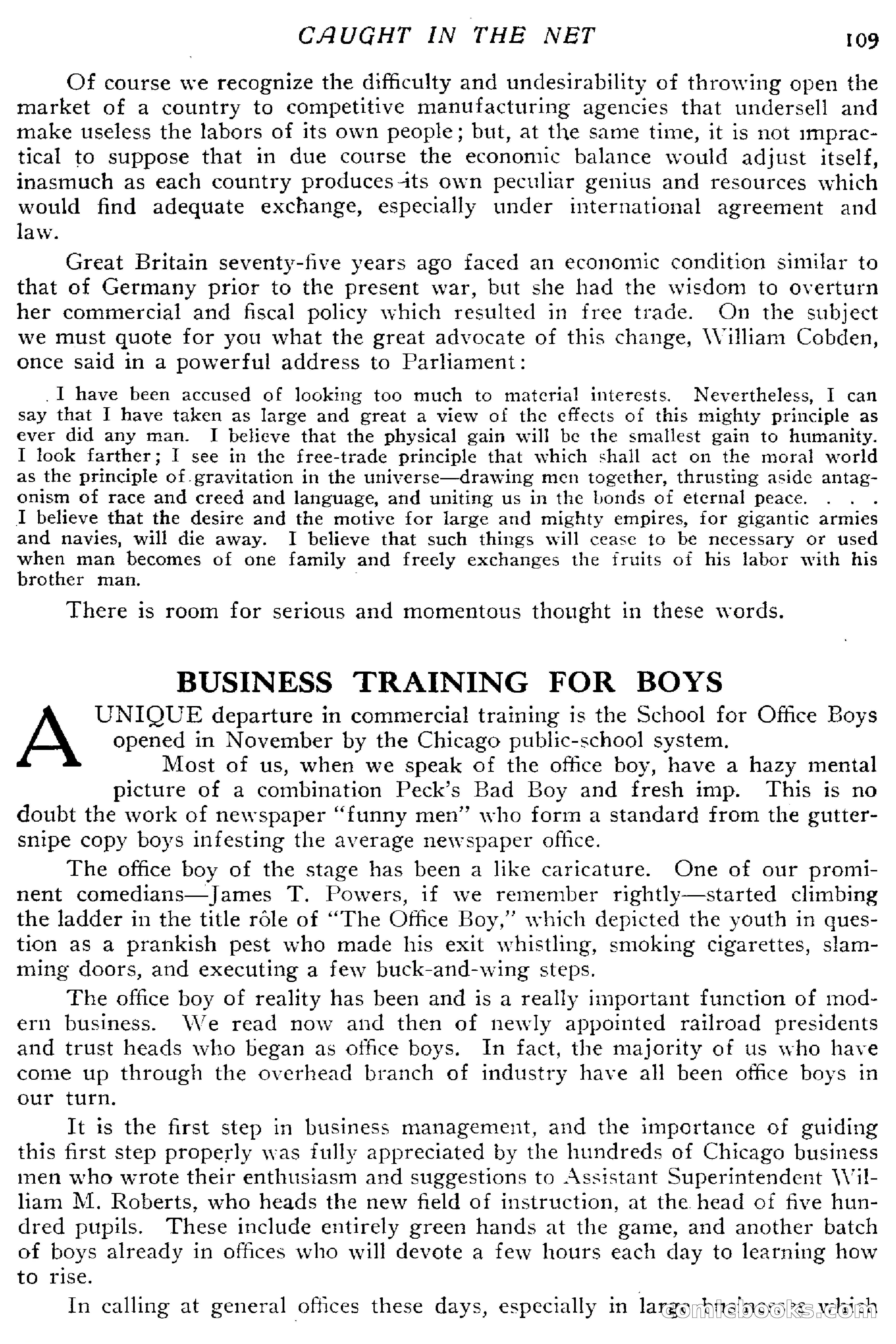 The Popular Magazine, April 20, 1918 — page 111 of 232