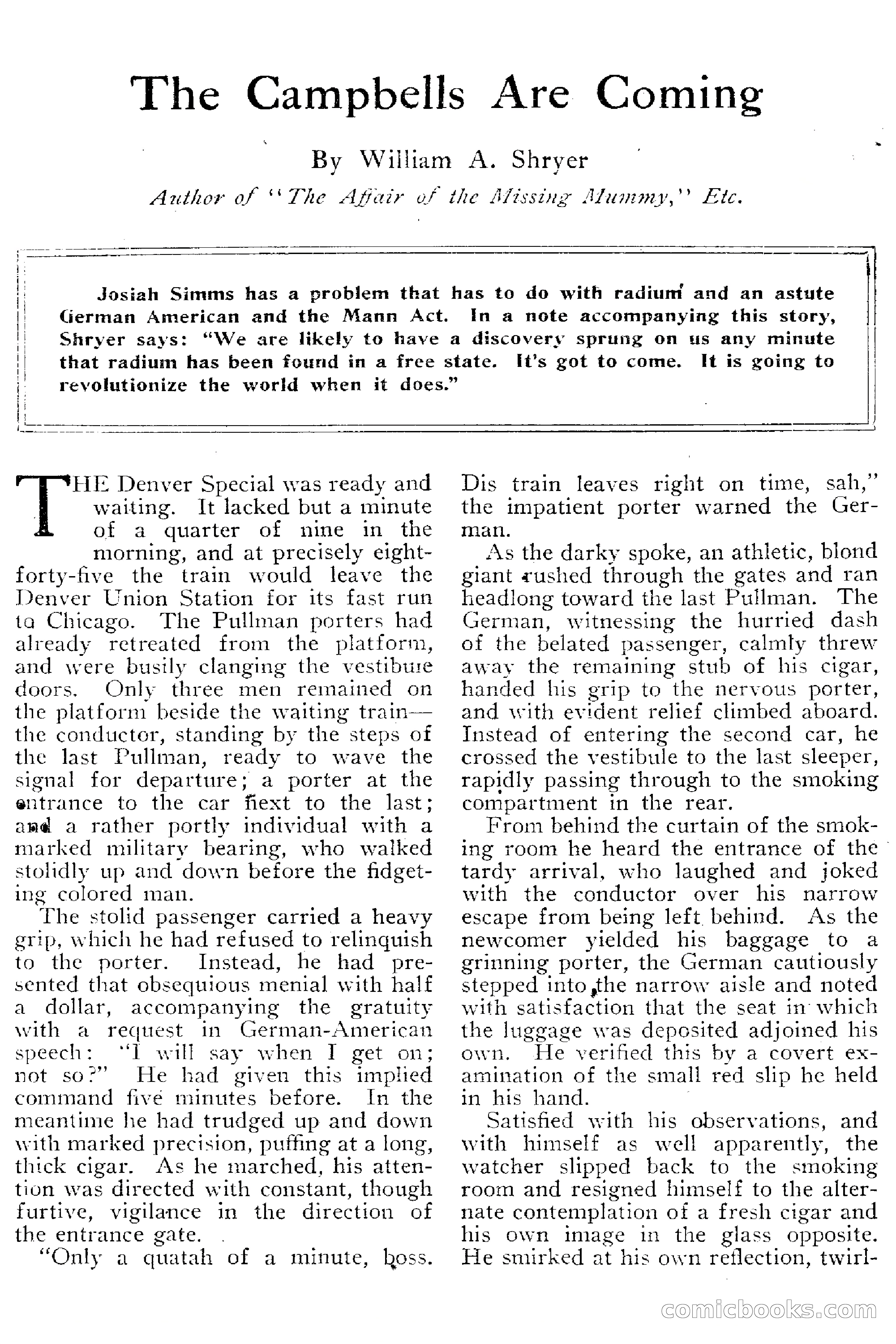 The Popular Magazine, April 20, 1918 — page 117 of 232