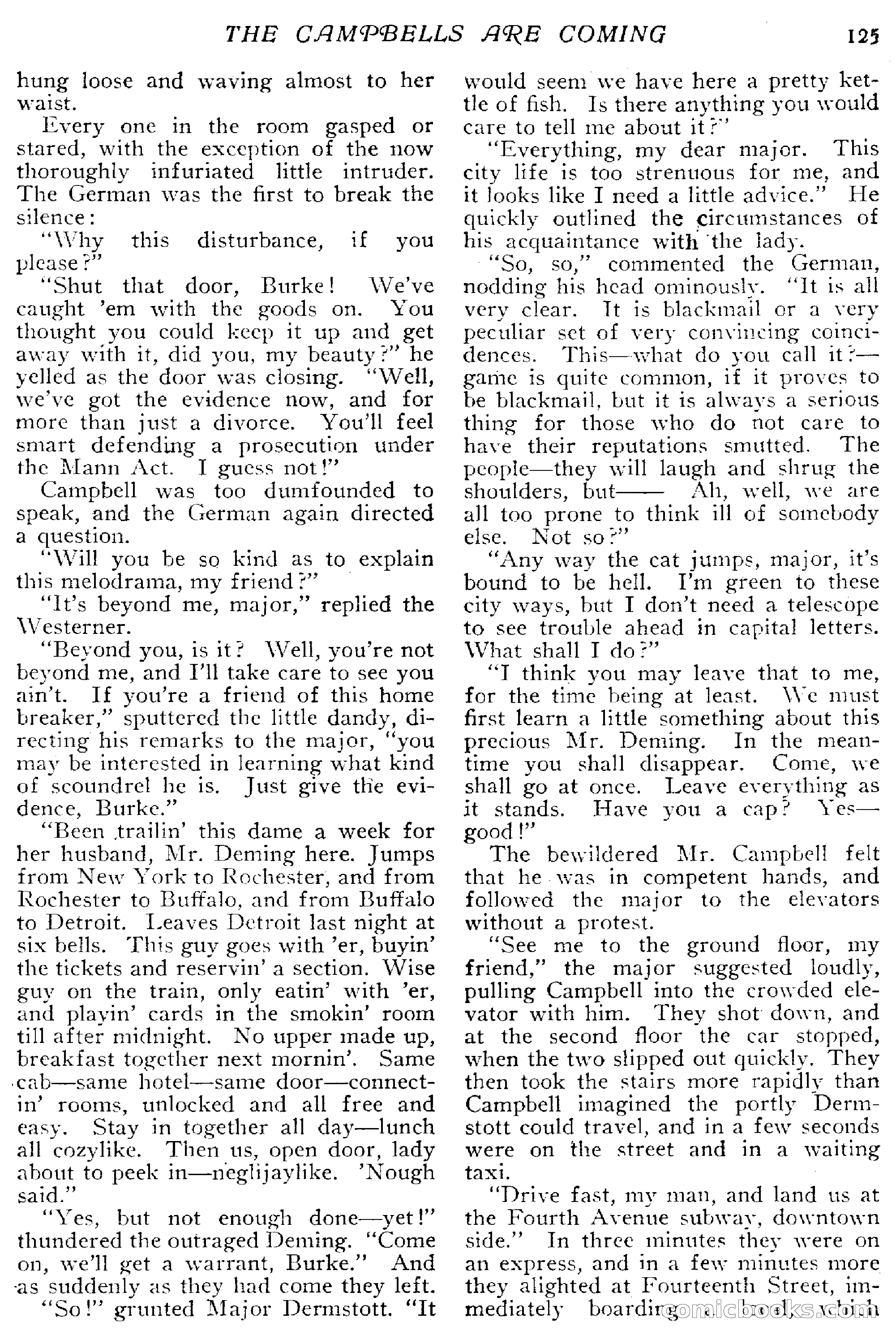 The Popular Magazine, April 20, 1918 — page 127 of 232