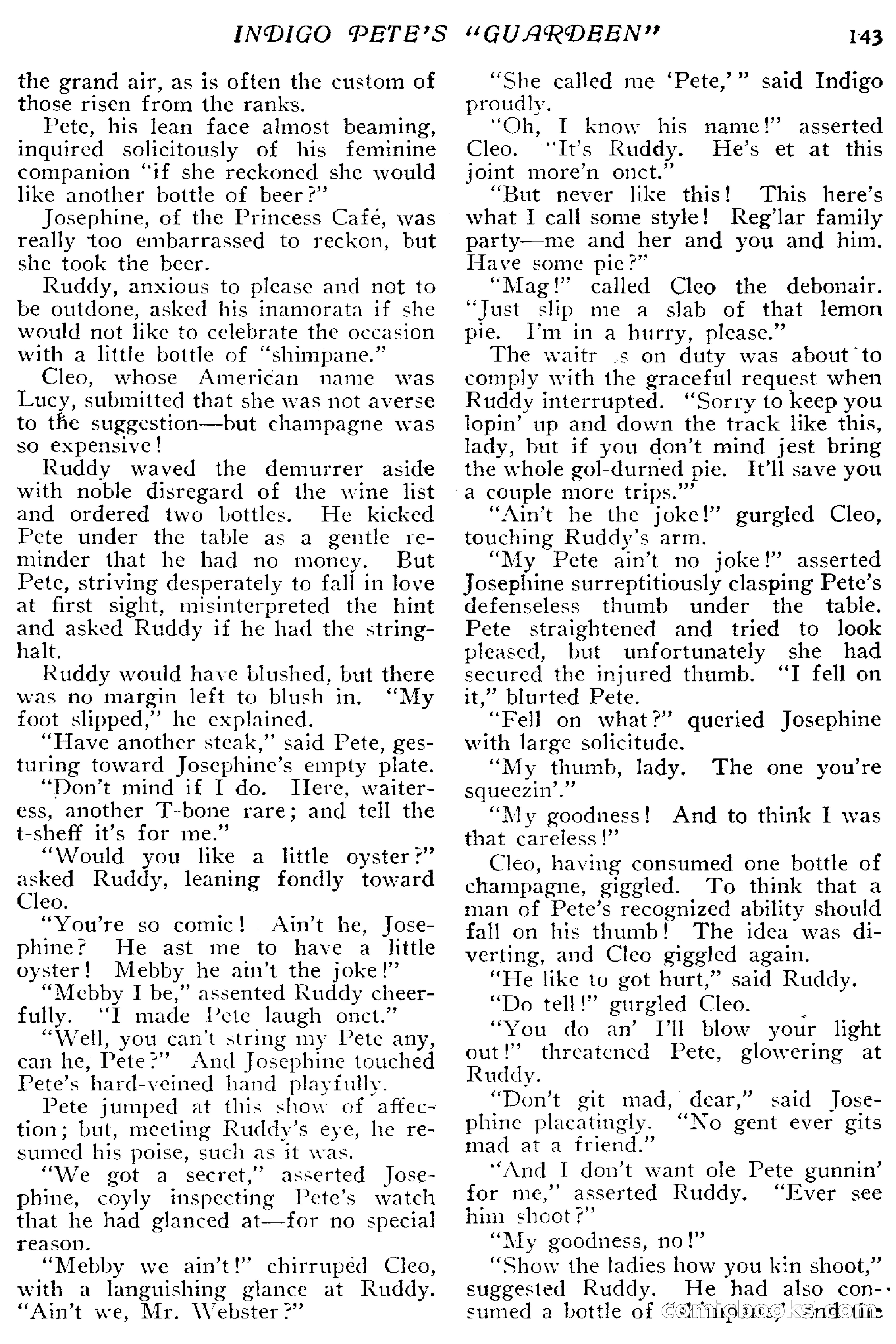 The Popular Magazine, April 20, 1918 — page 145 of 232