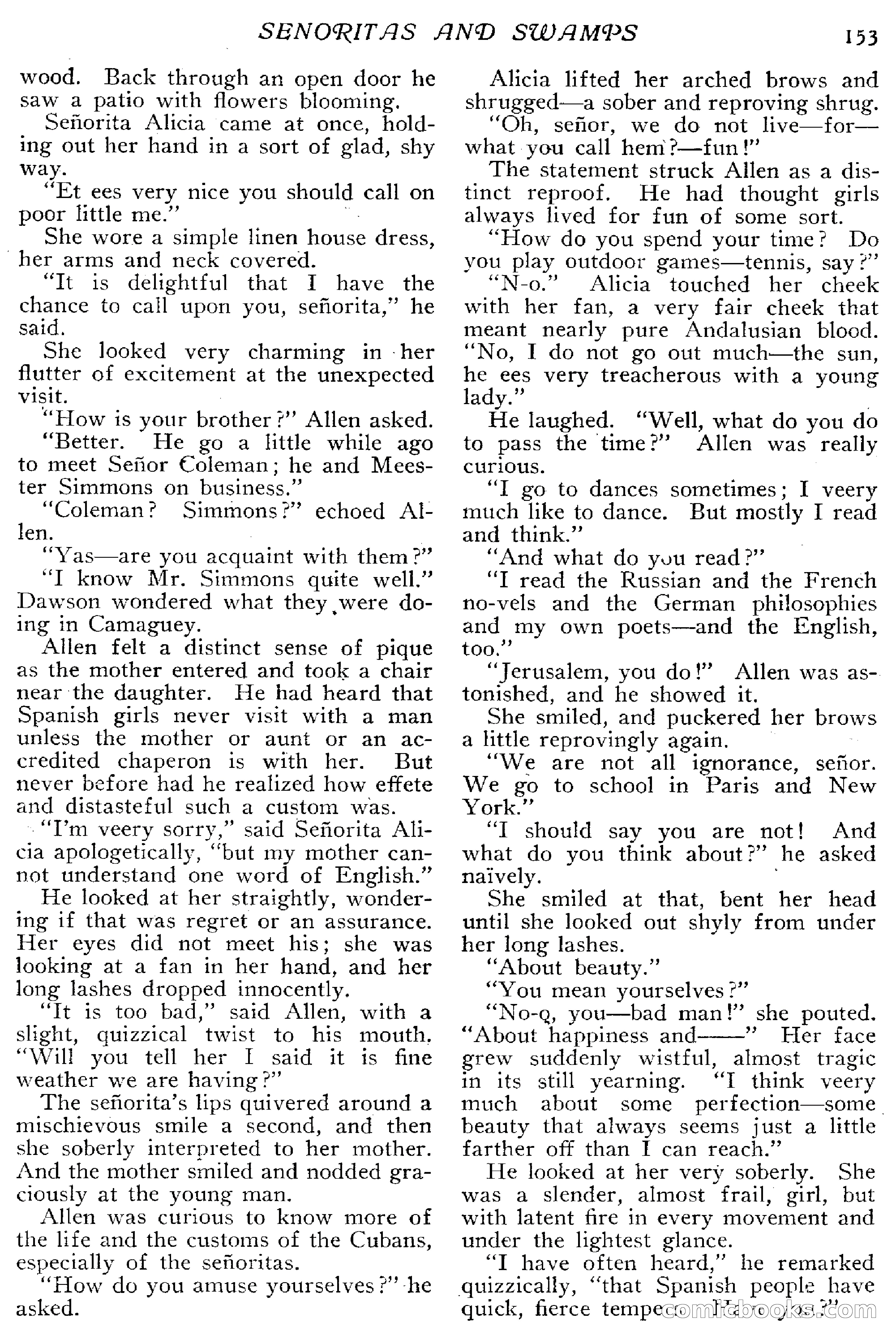 The Popular Magazine, April 20, 1918 — page 155 of 232