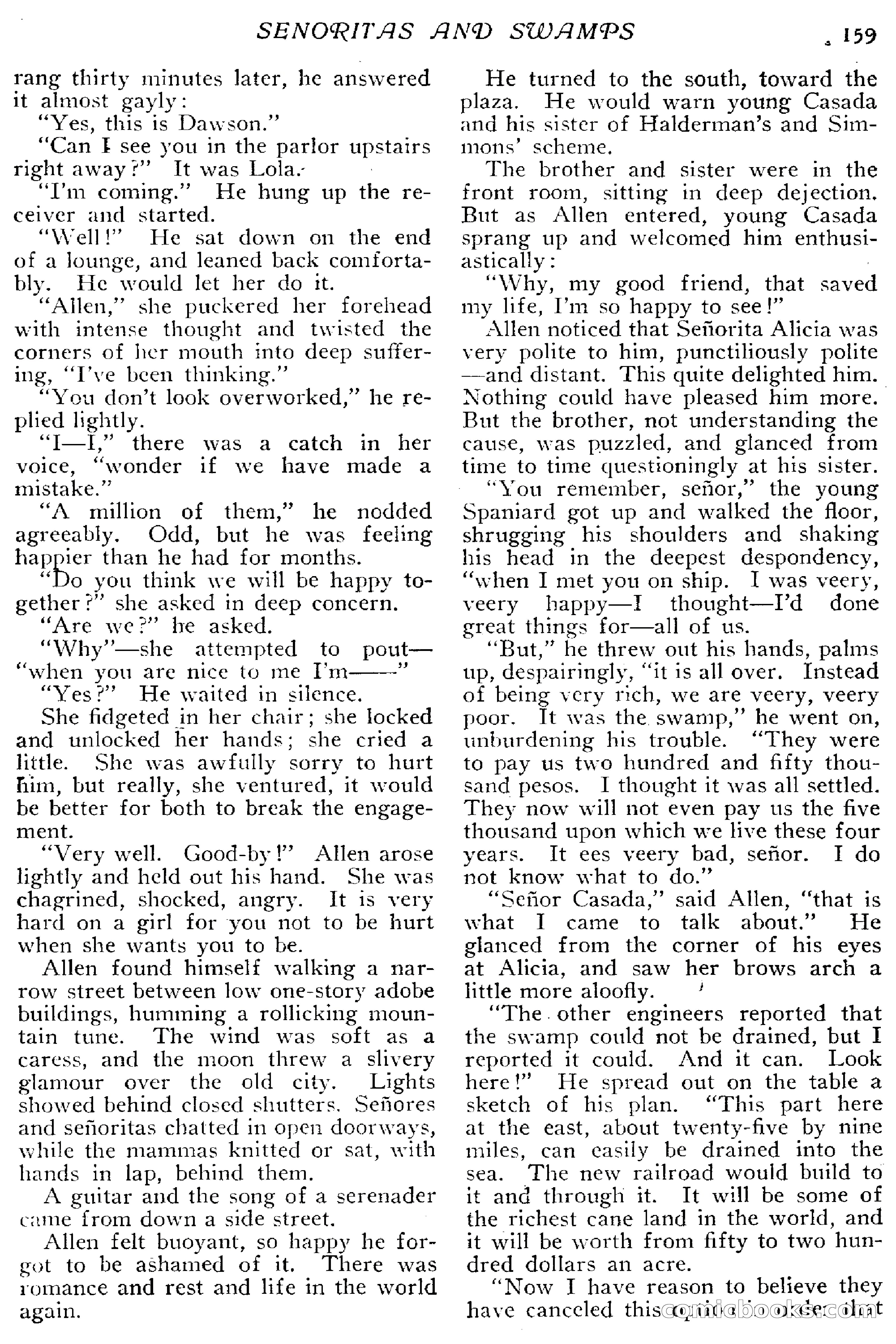 The Popular Magazine, April 20, 1918 — page 161 of 232