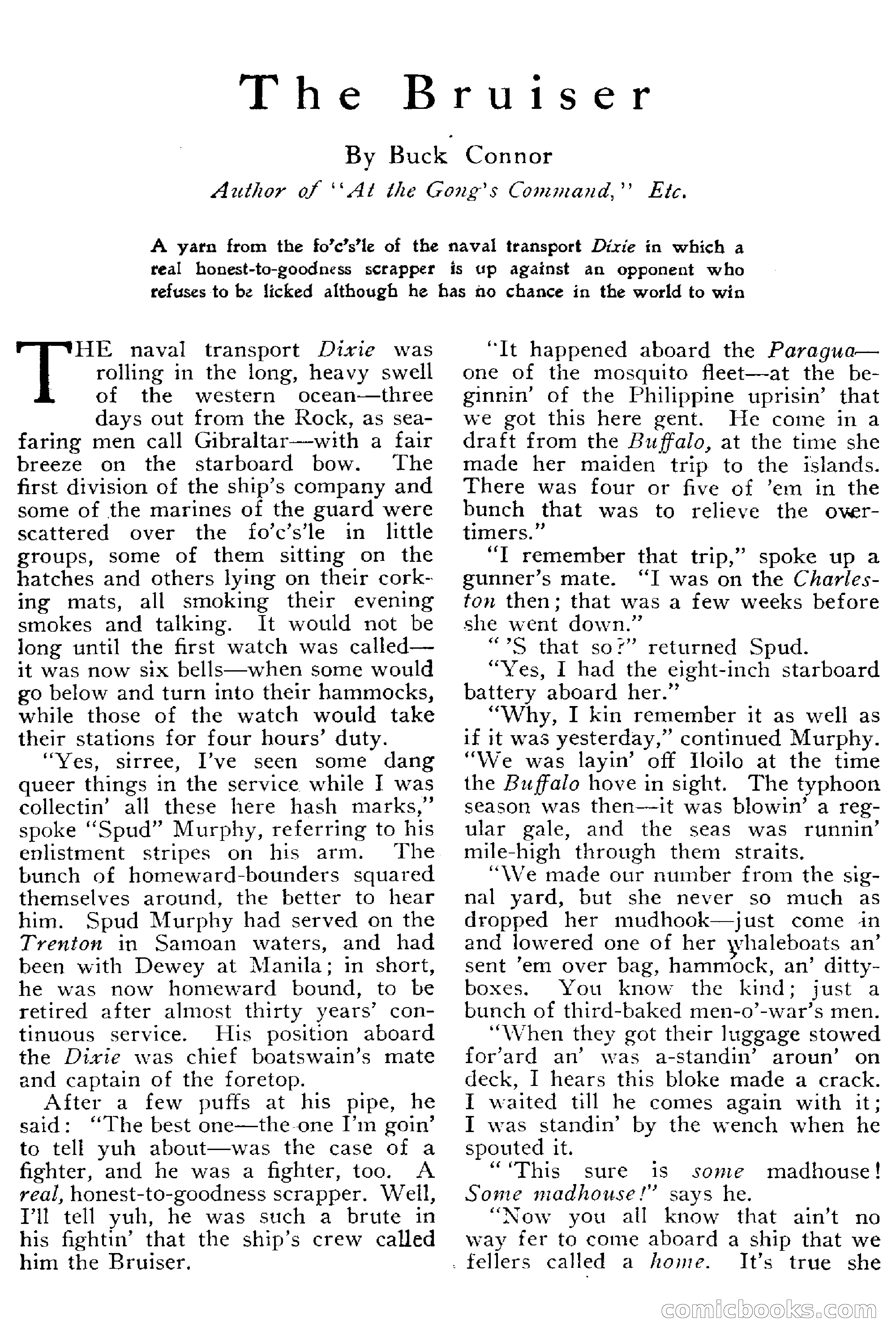 The Popular Magazine, April 20, 1918 — page 166 of 232