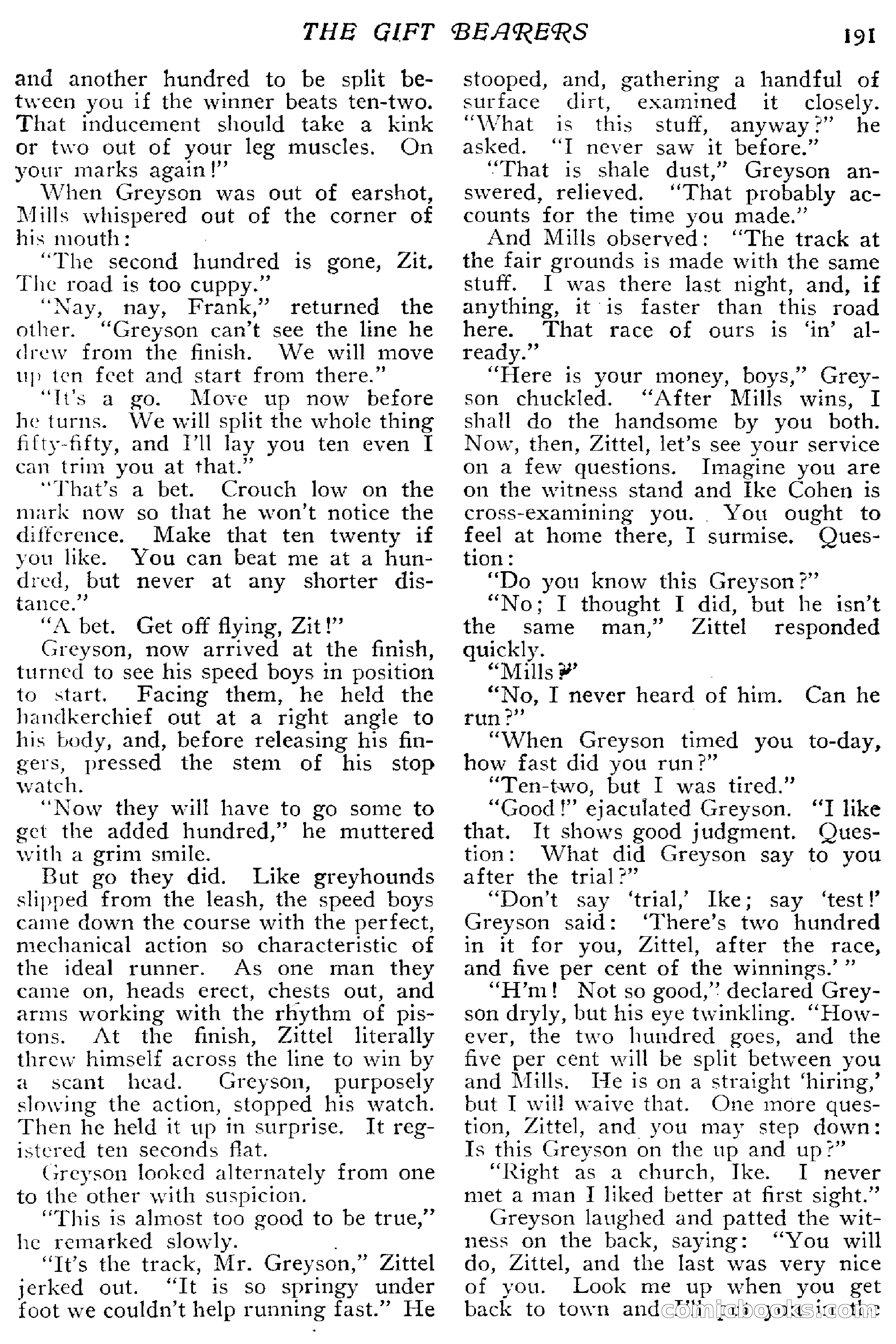 The Popular Magazine, April 20, 1918 — page 193 of 232