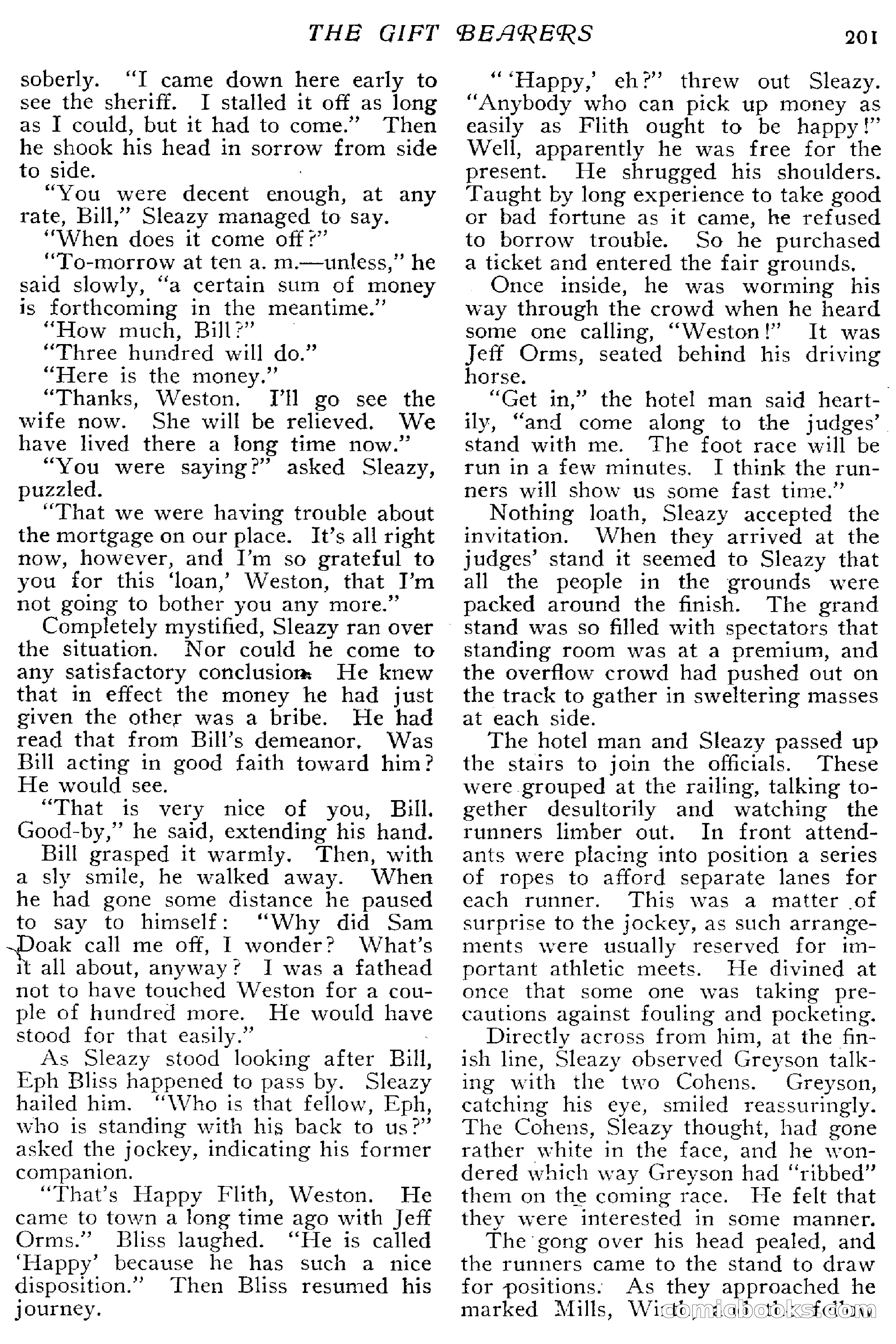 The Popular Magazine, April 20, 1918 — page 203 of 232