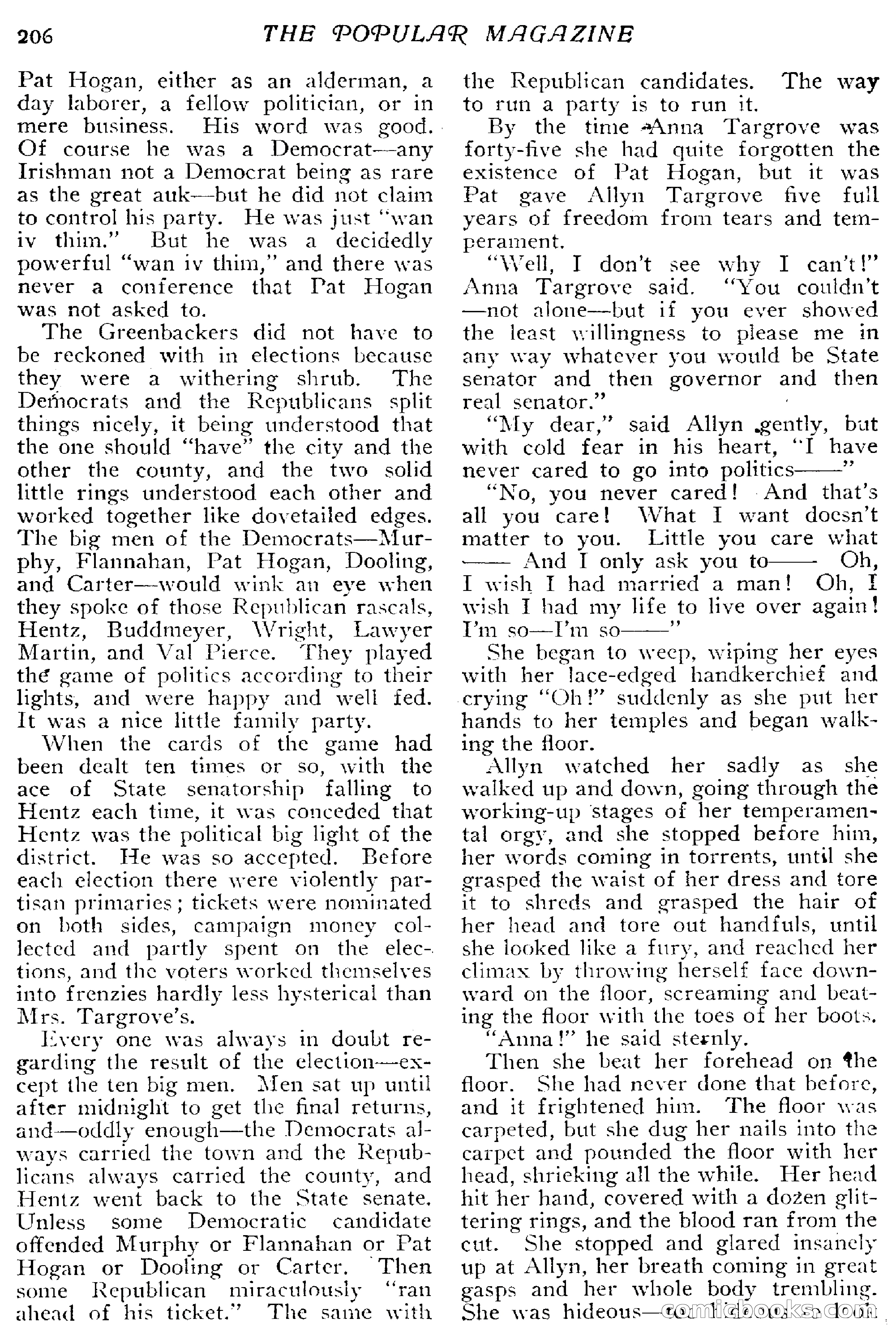 The Popular Magazine, April 20, 1918 — page 208 of 232