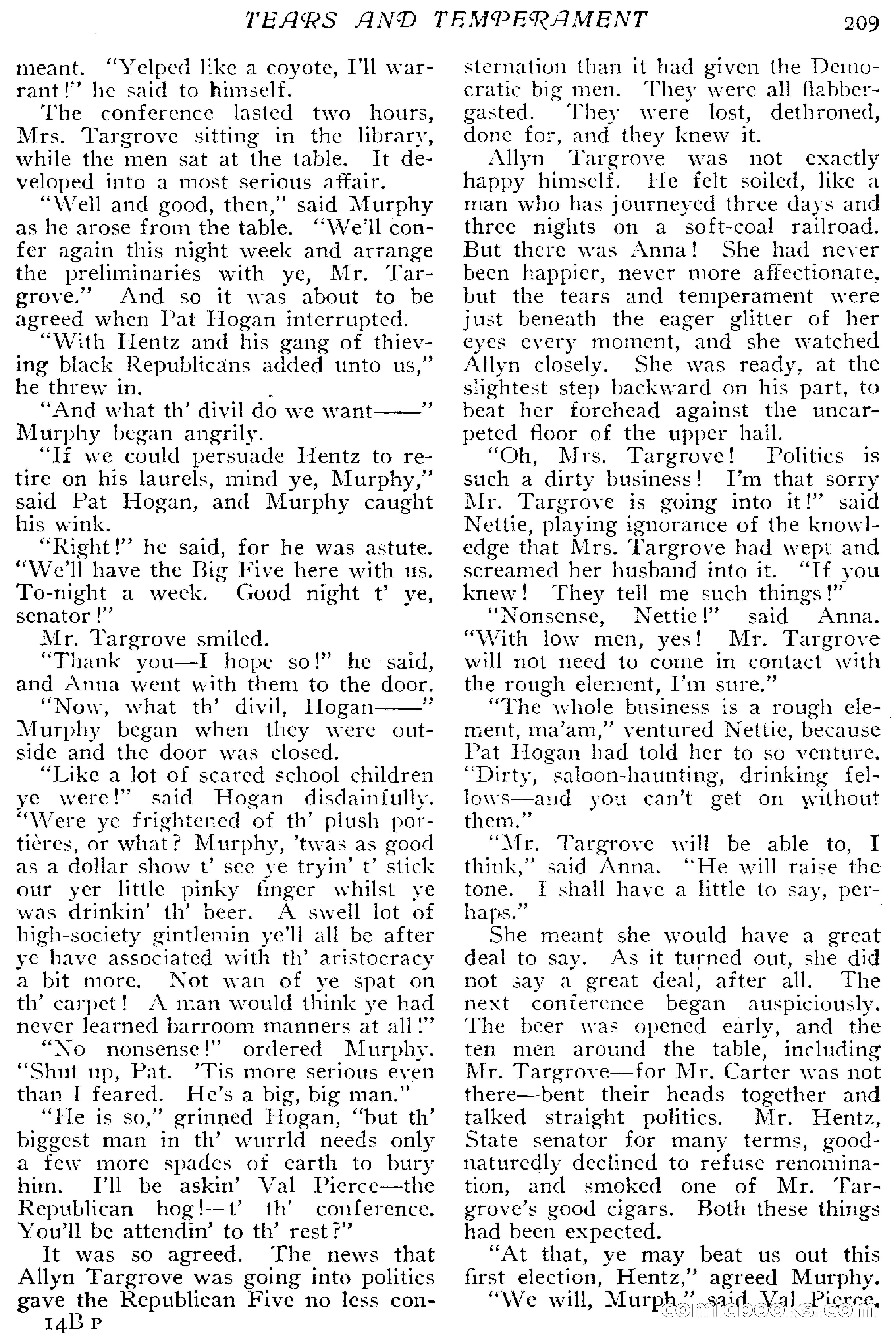 The Popular Magazine, April 20, 1918 — page 211 of 232