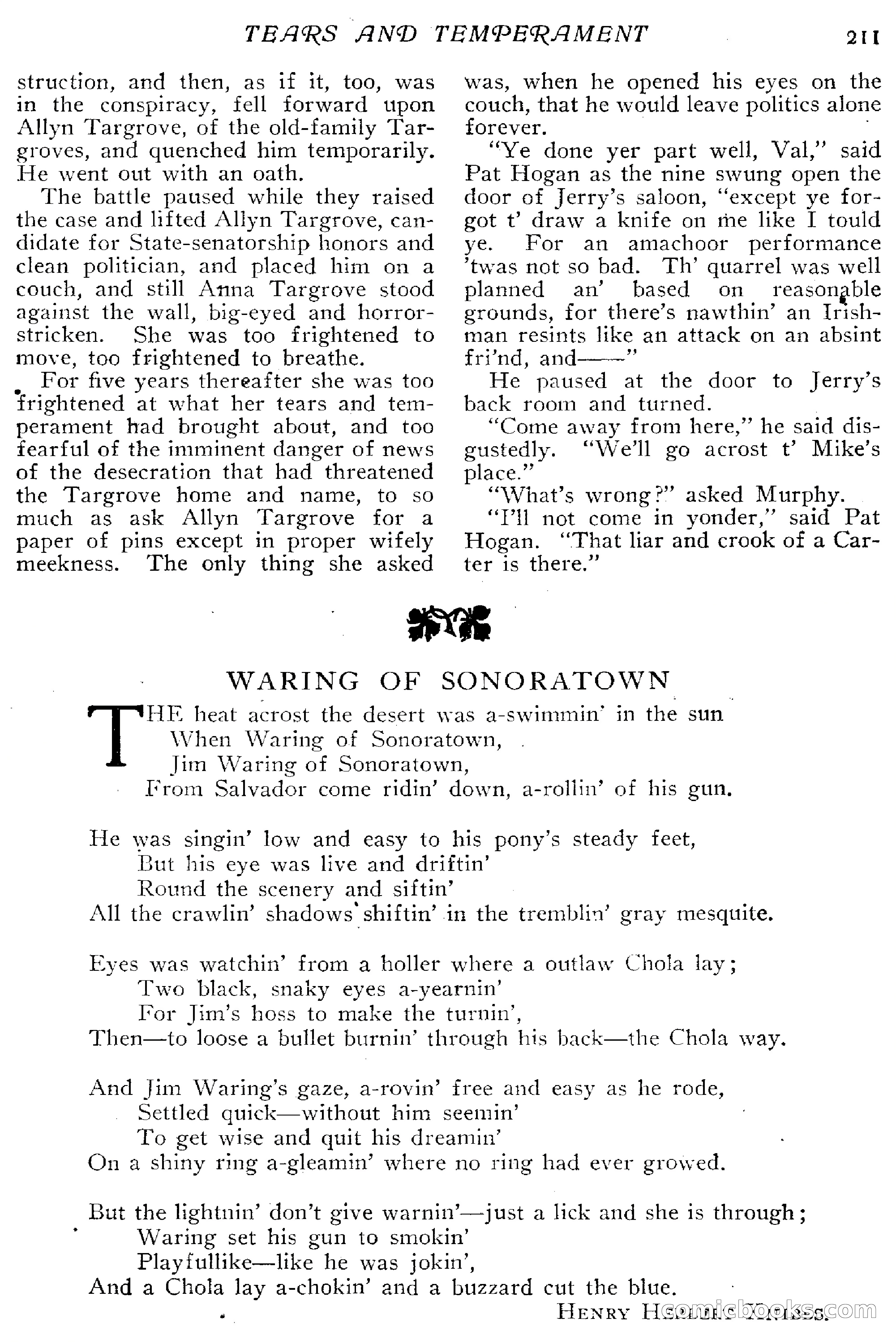 The Popular Magazine, April 20, 1918 — page 213 of 232