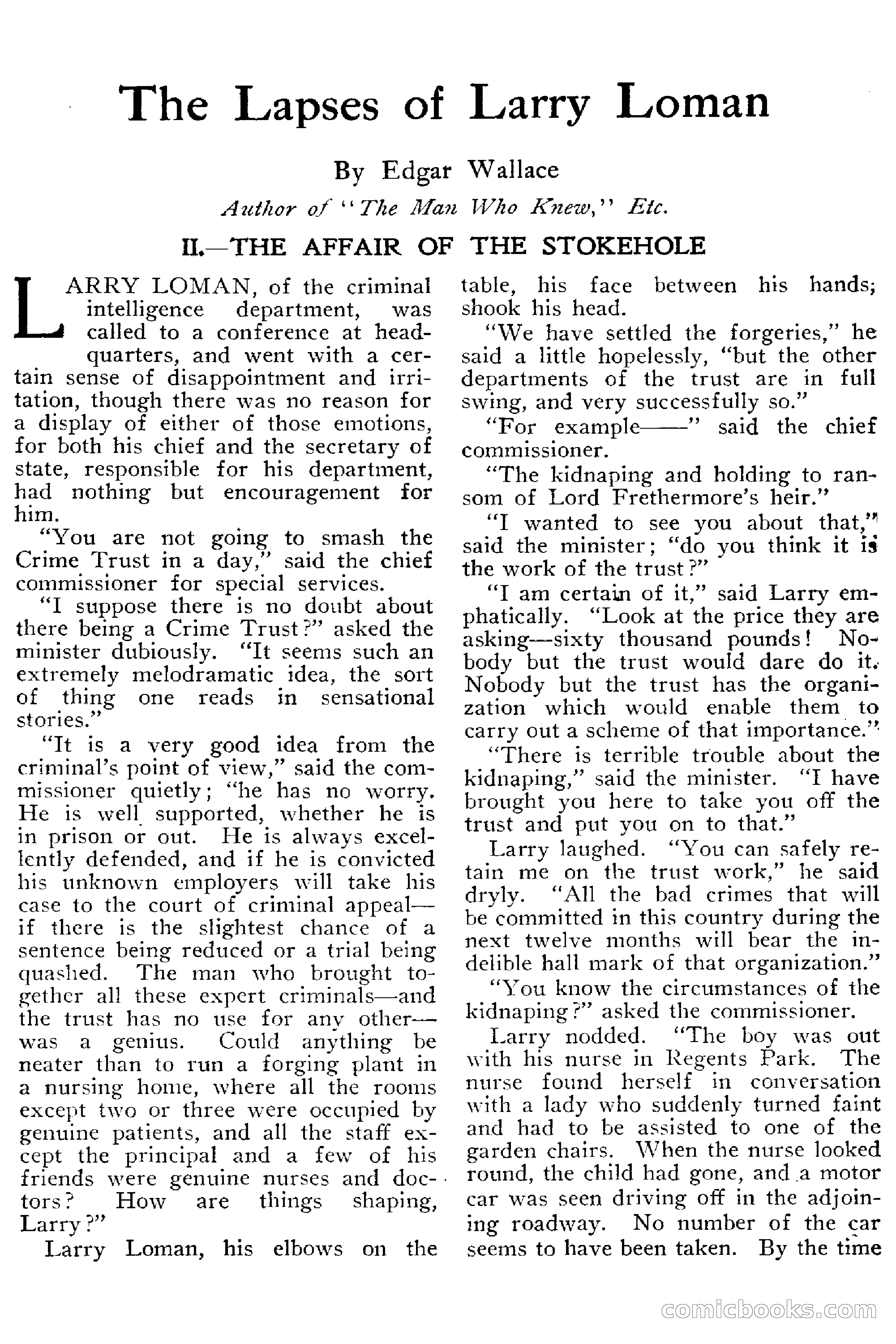 The Popular Magazine, April 20, 1918 — page 221 of 232