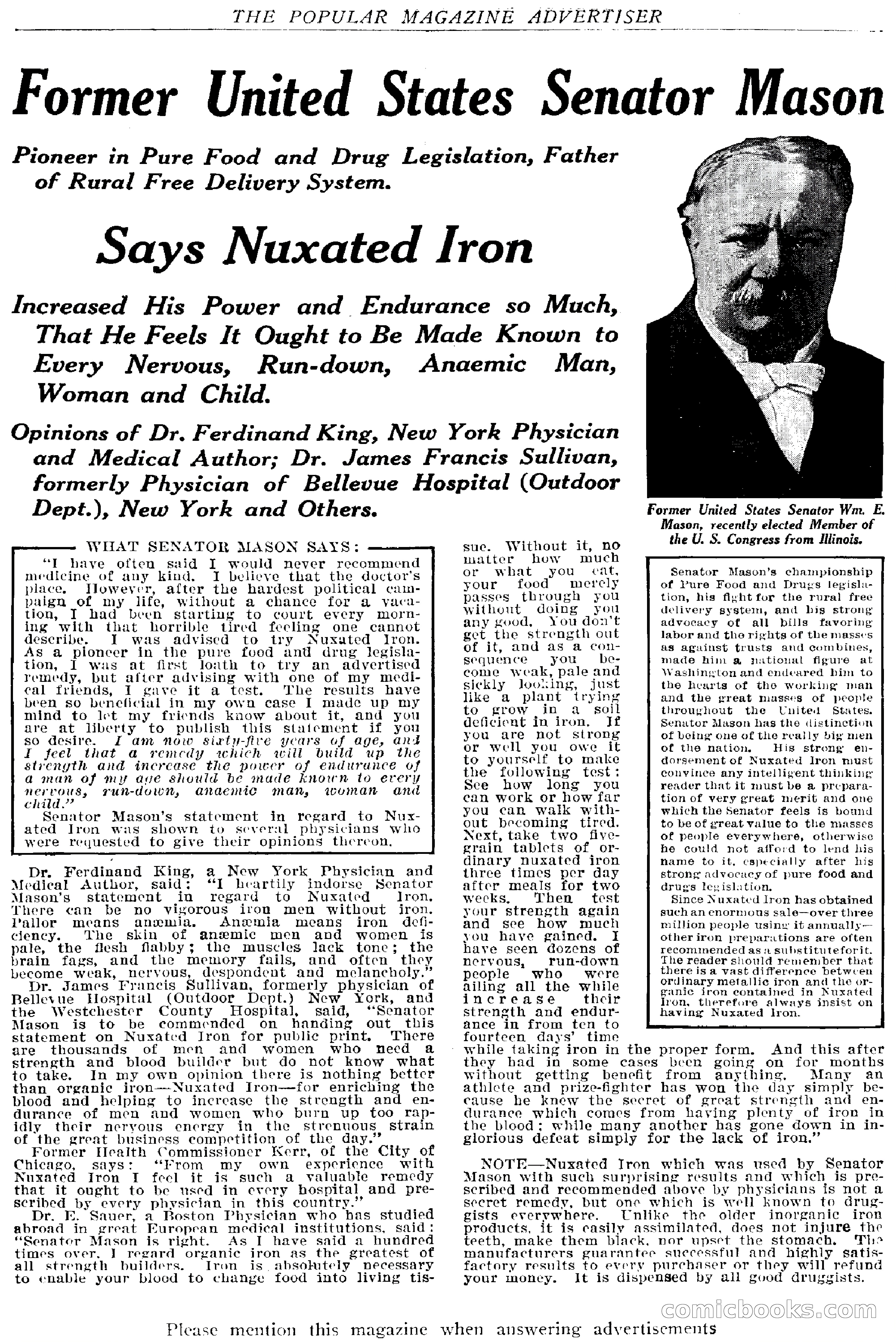 The Popular Magazine, April 20, 1918 — page 230 of 232