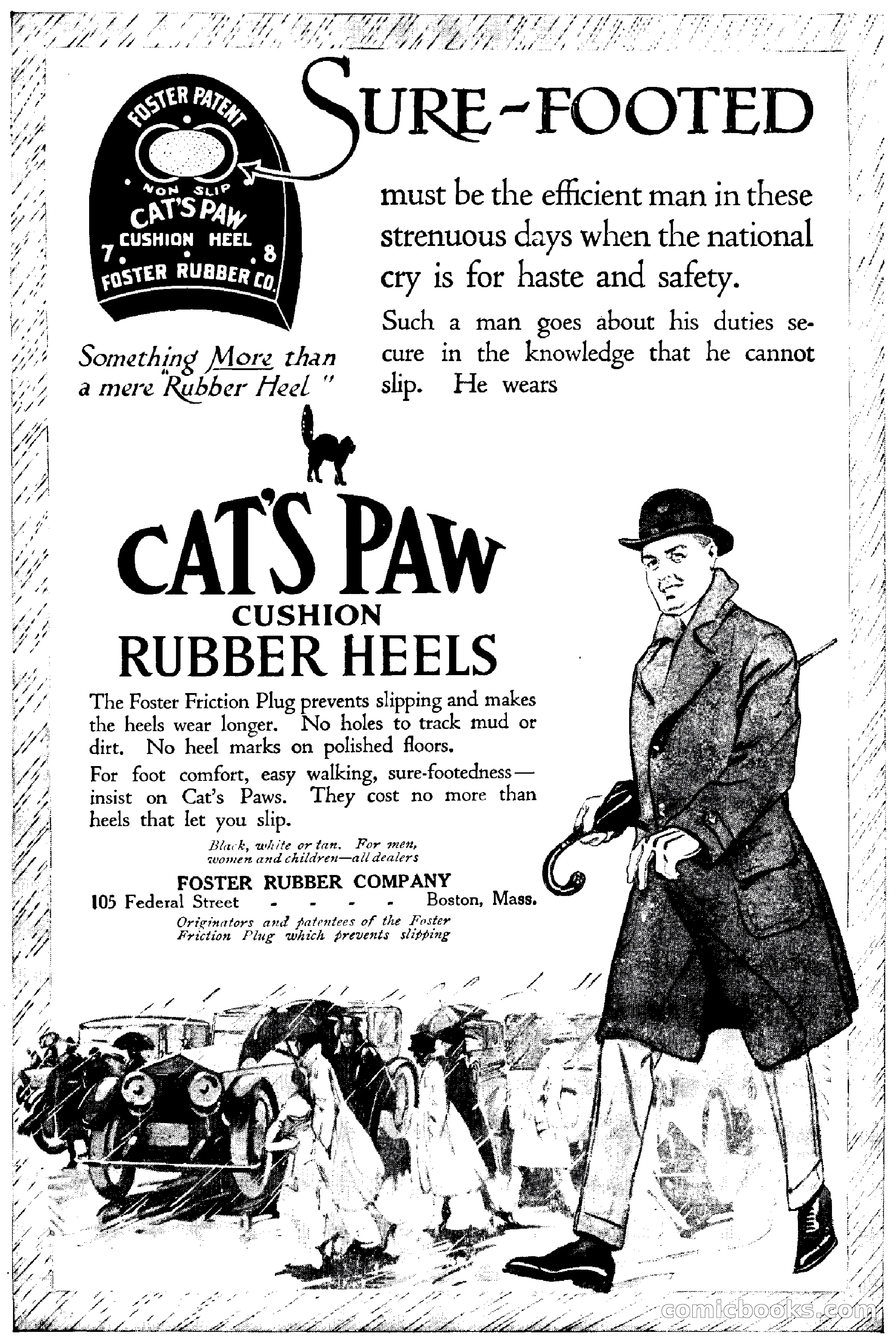 The Popular Magazine, April 20, 1918 — page 231 of 232