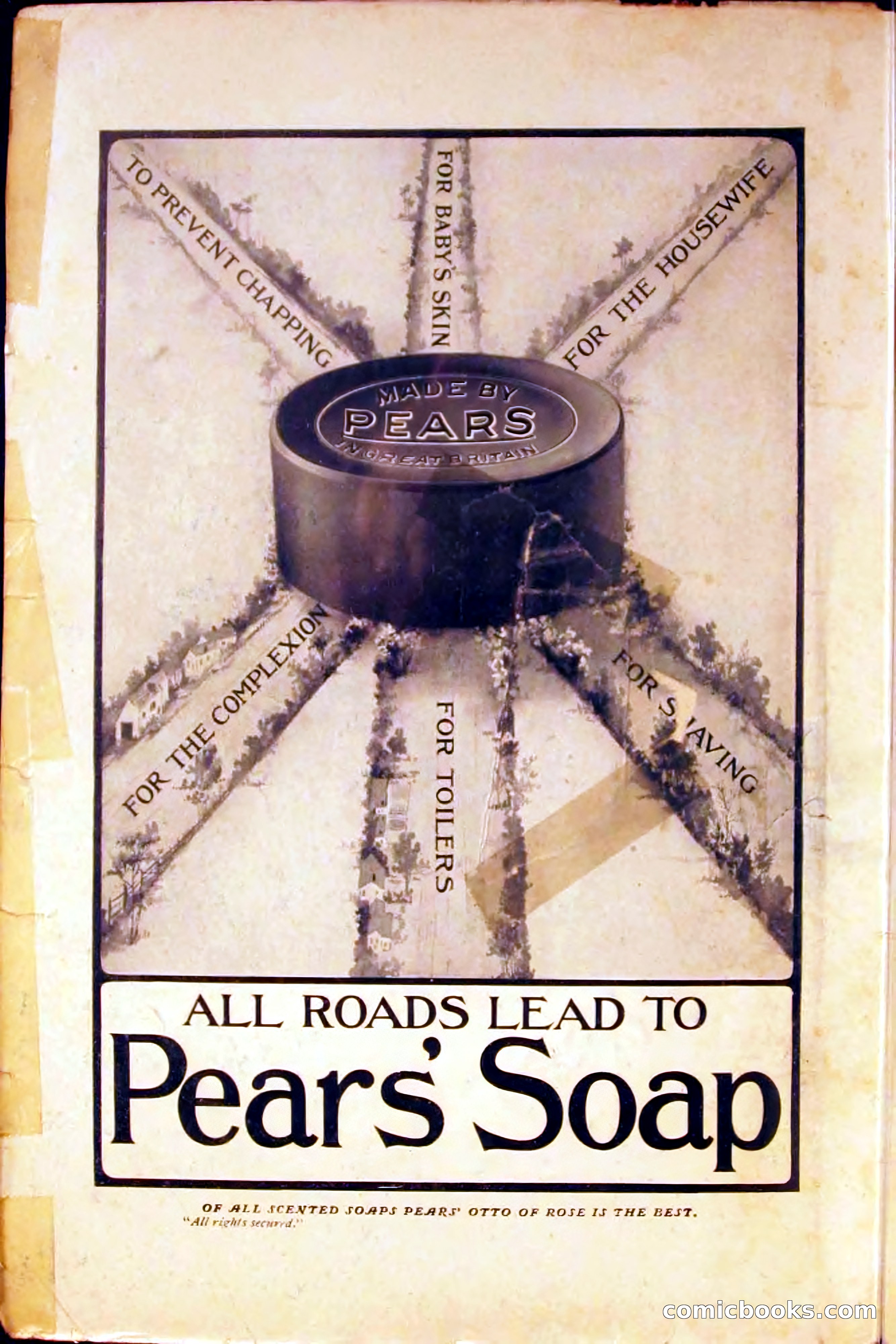 The Popular Magazine, December 1908 — page 2 of 268
