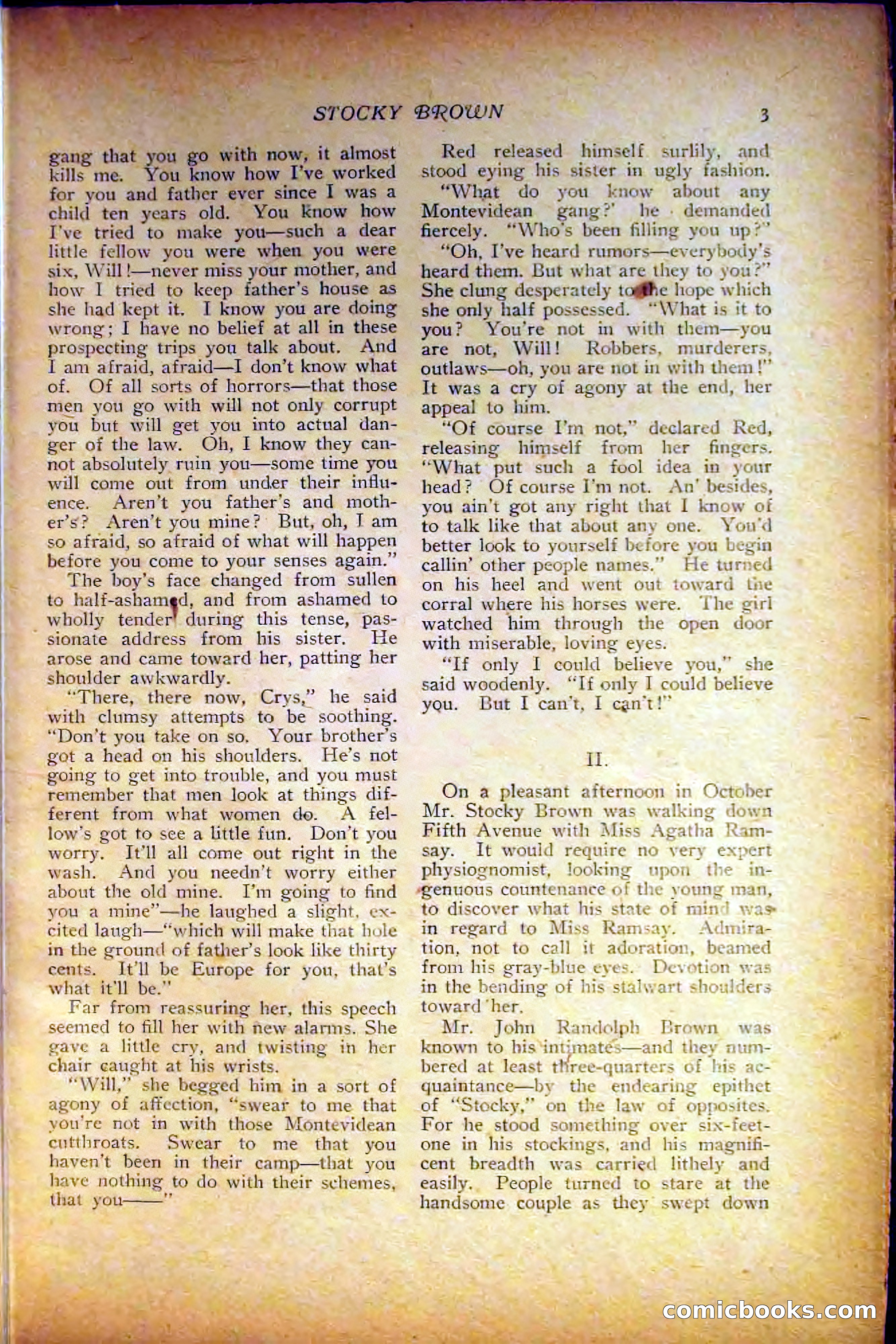 The Popular Magazine, December 1908 — page 13 of 268