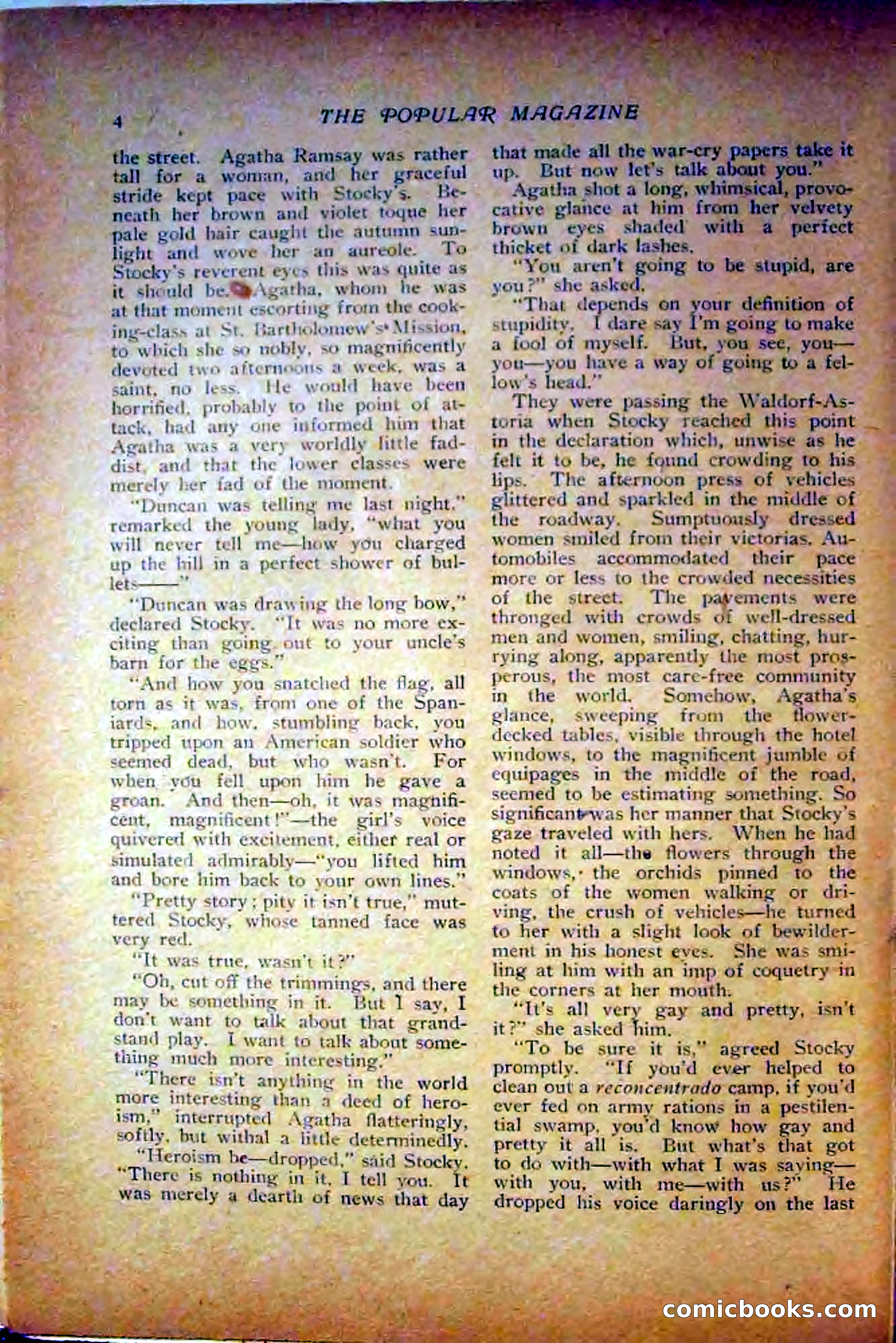 The Popular Magazine, December 1908 — page 14 of 268