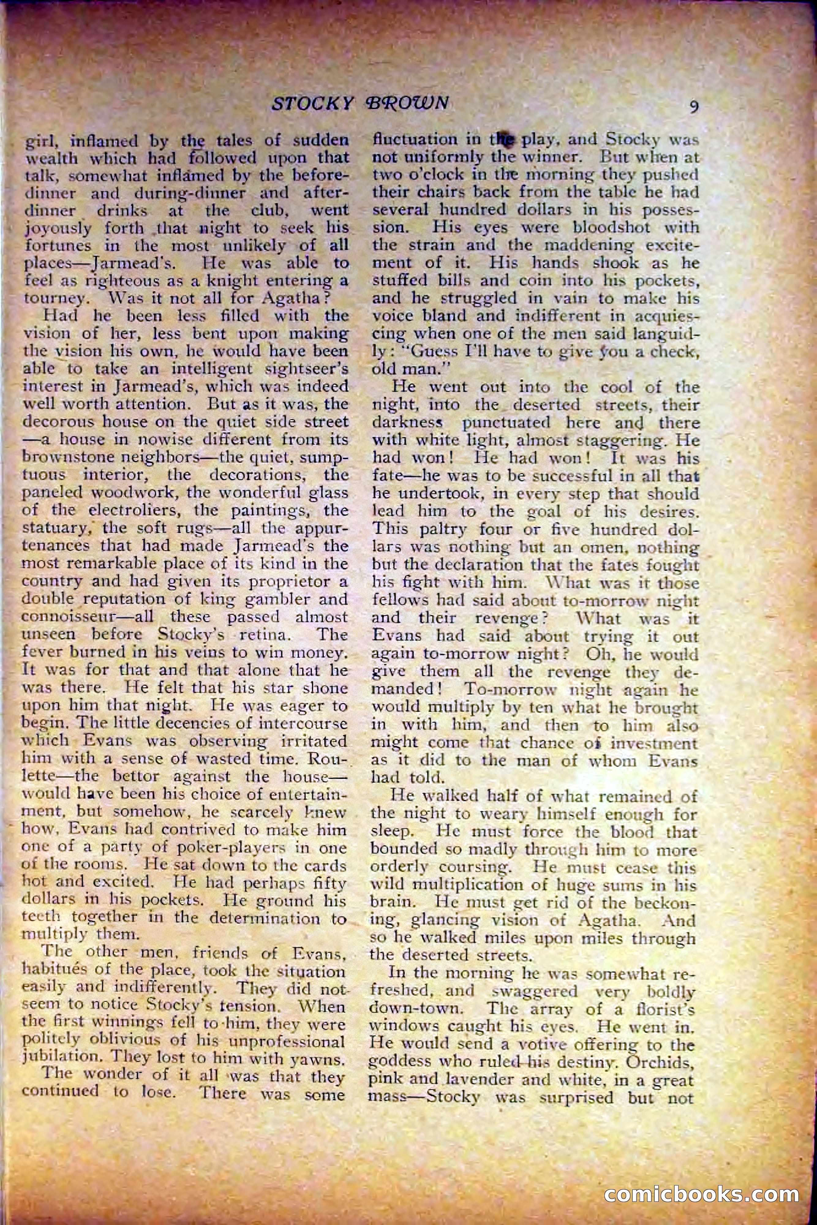 The Popular Magazine, December 1908 — page 19 of 268